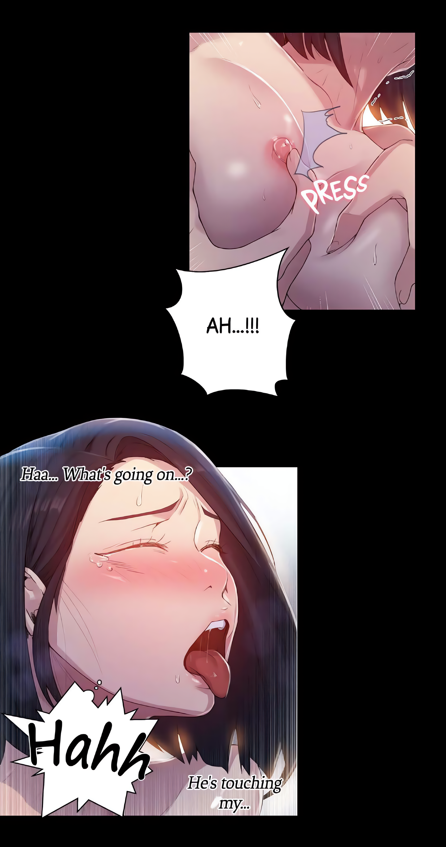Secret Class (Uncensored Fan Edition) Page 20 - MangaHe
