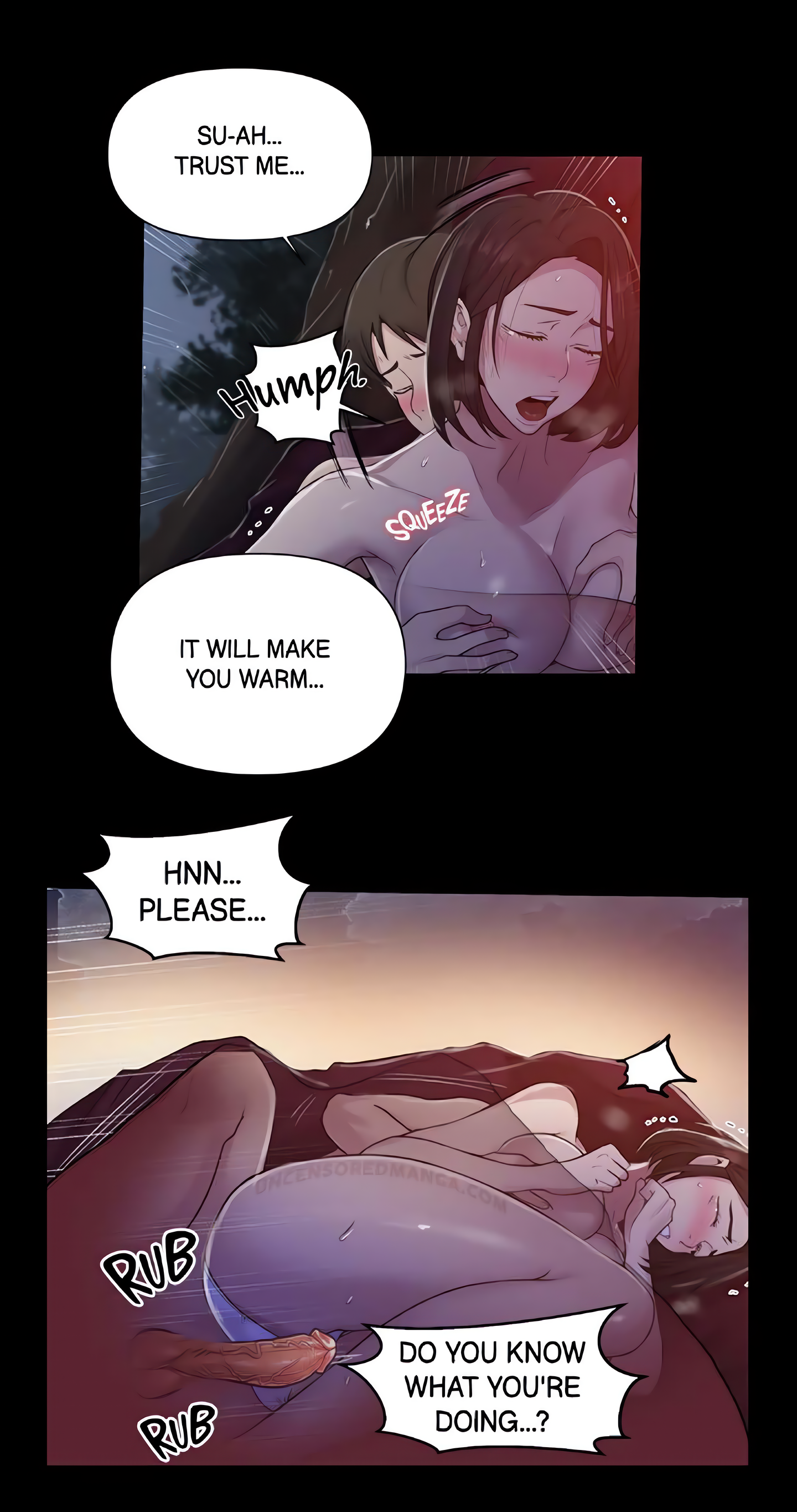 Secret Class (Uncensored Fan Edition) Page 27 - MangaHe
