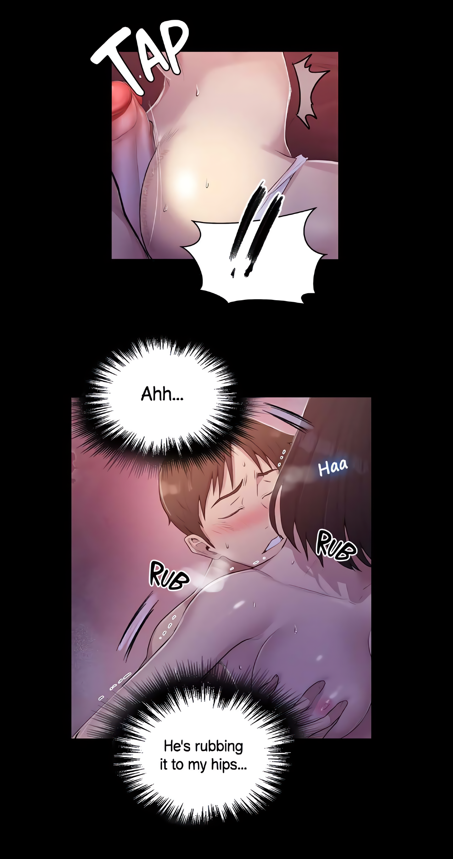 Secret Class (Uncensored Fan Edition) Page 29 - MangaHe