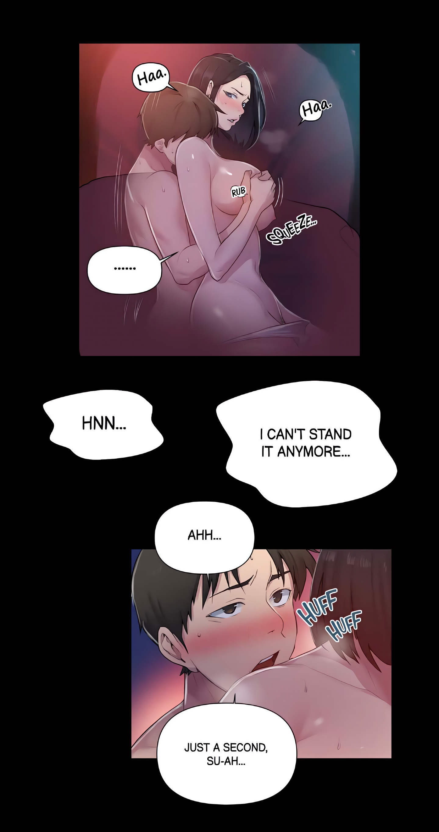 Secret Class (Uncensored Fan Edition) Page 34 - MangaHe