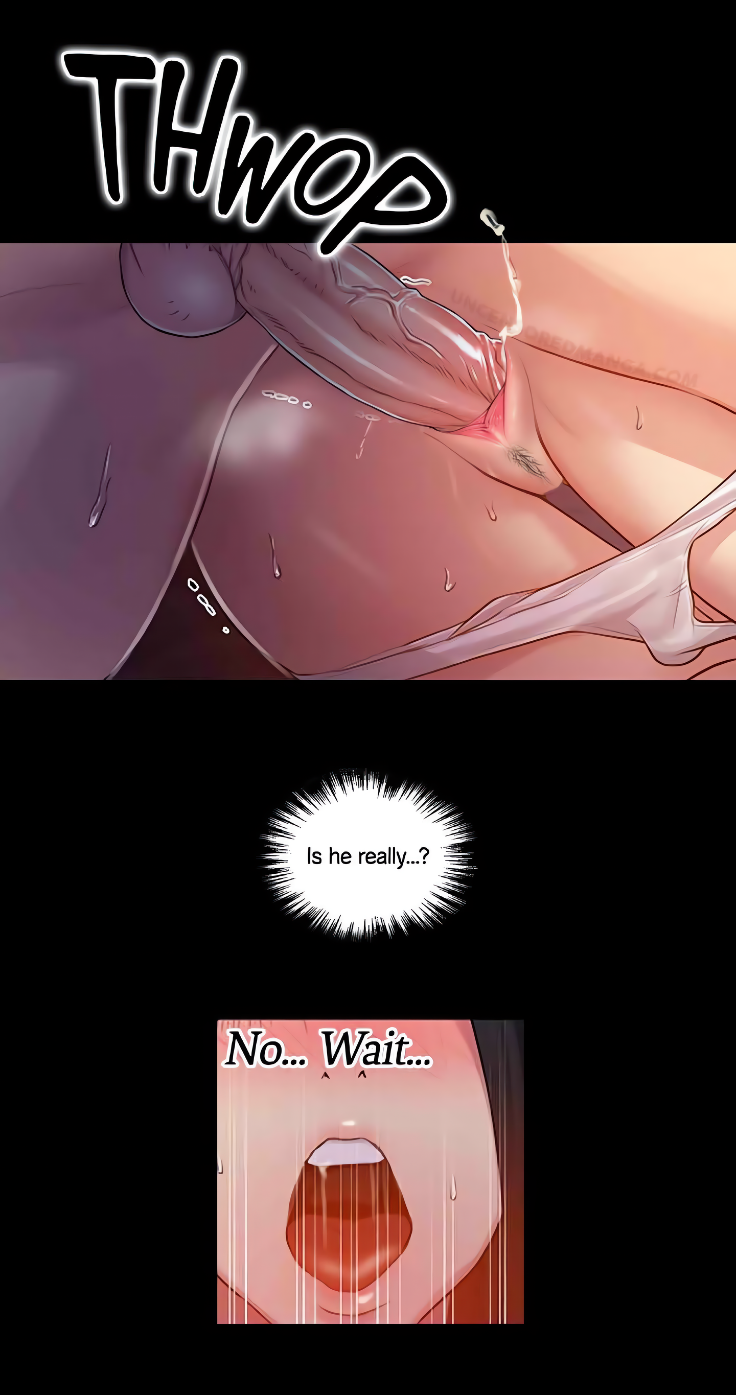 Secret Class (Uncensored Fan Edition) Page 36 - MangaHe