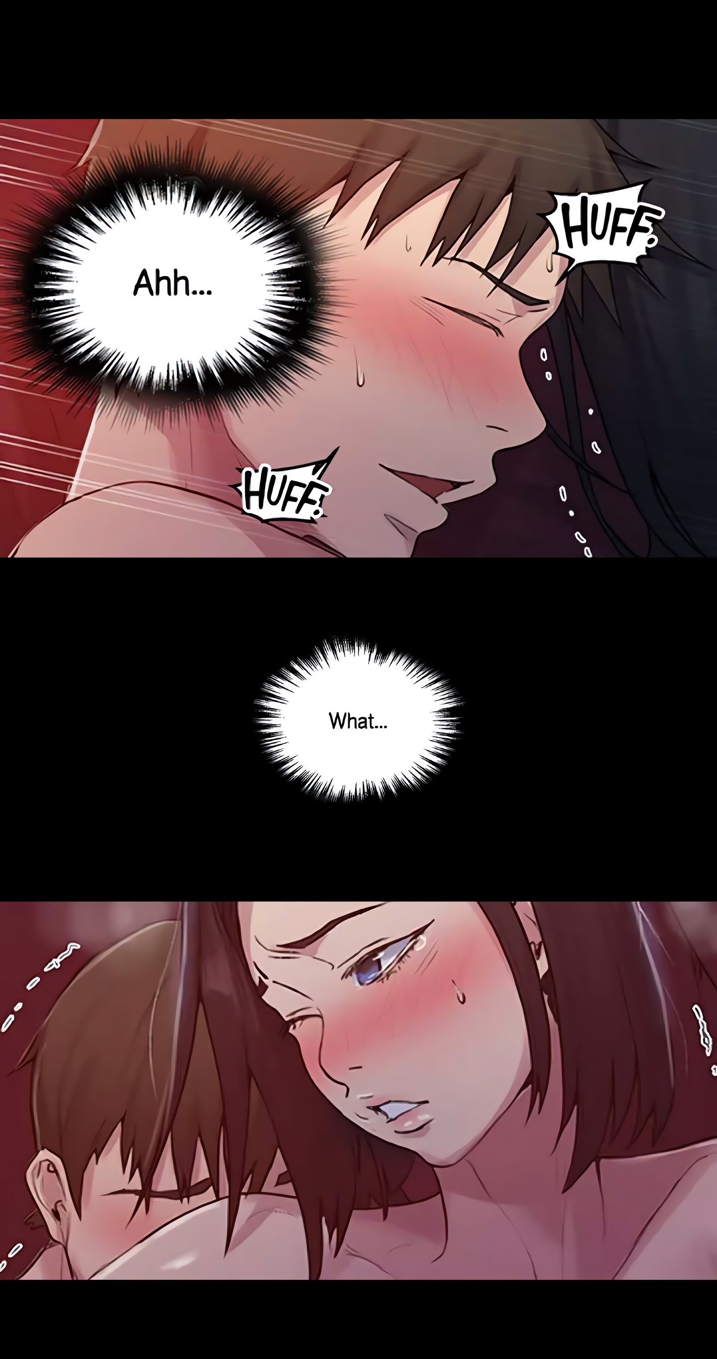 Secret Class (Uncensored Fan Edition) Page 40 - MangaHe