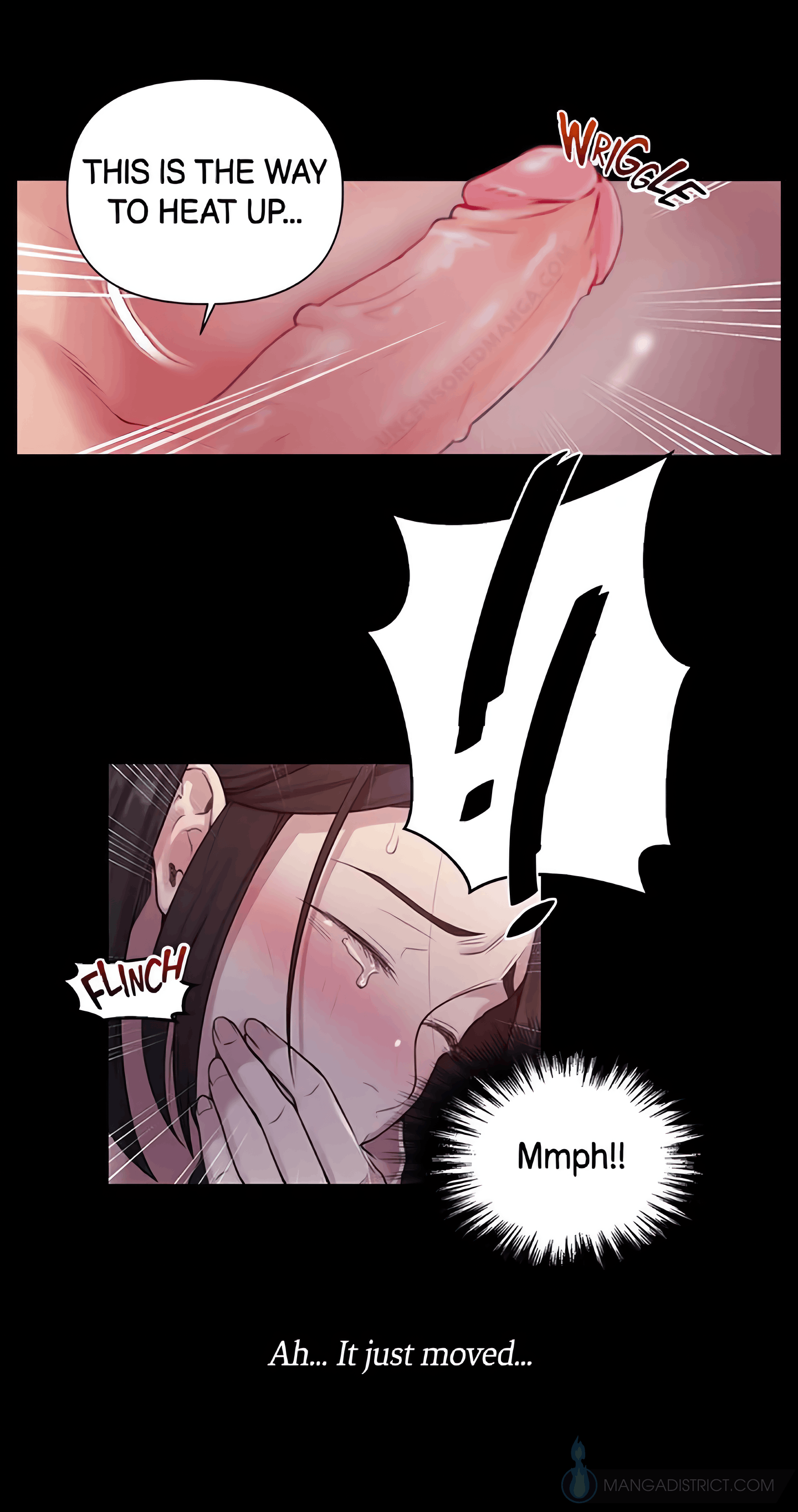 Secret Class (Uncensored Fan Edition) Page 13 - MangaHe