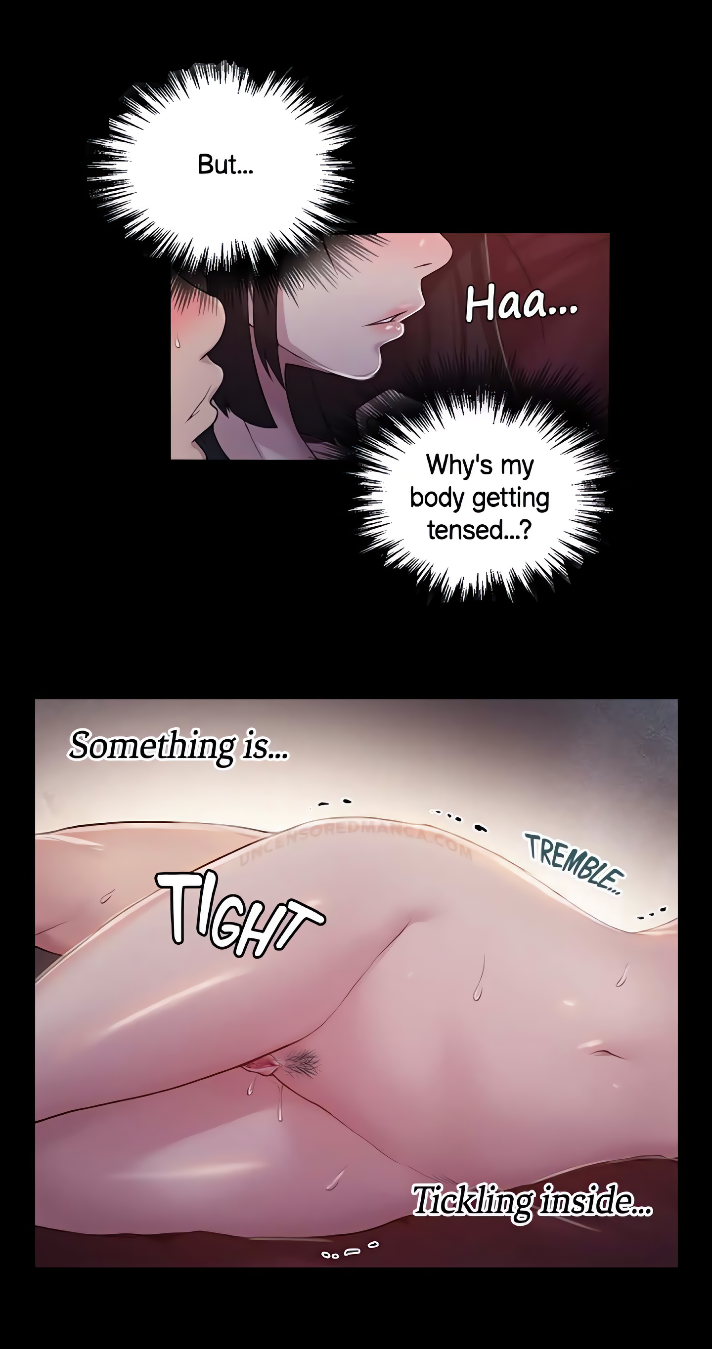 Secret Class (Uncensored Fan Edition) Page 17 - MangaHe
