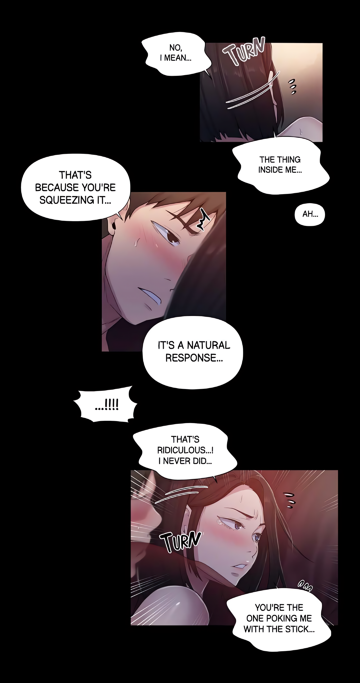 Secret Class (Uncensored Fan Edition) Page 20 - MangaHe