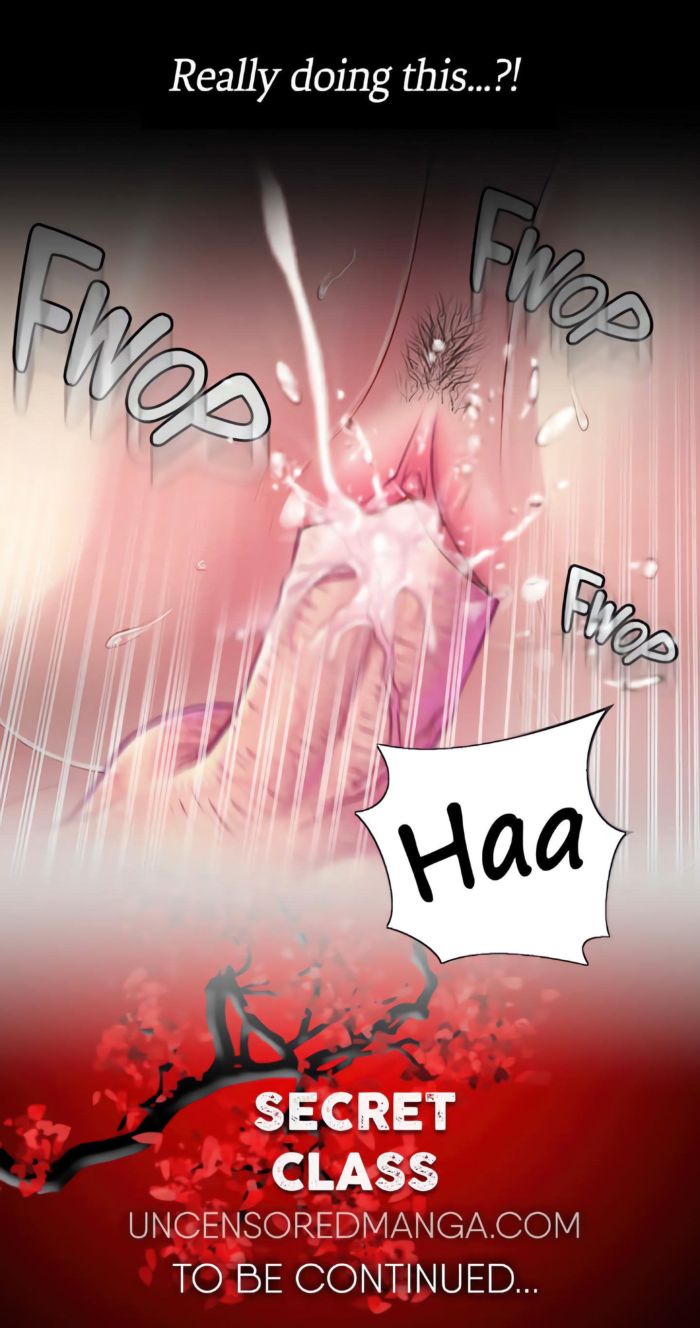 Secret Class (Uncensored Fan Edition) Page 39 - MangaHe