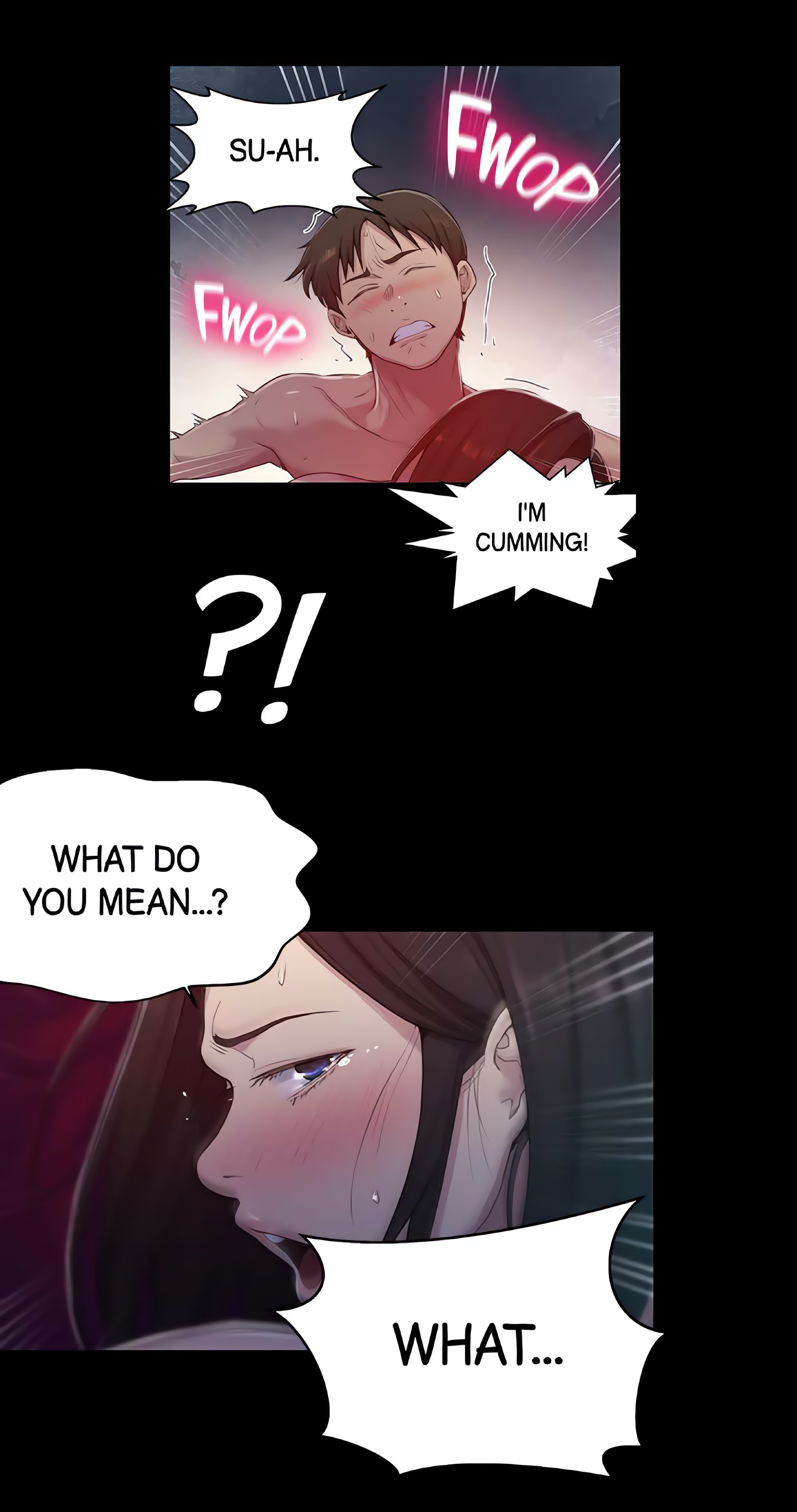 Secret Class (Uncensored Fan Edition) Page 16 - MangaHe