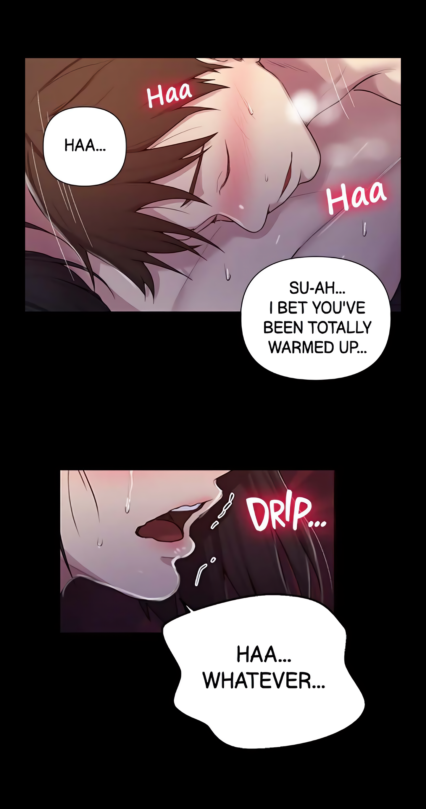 Secret Class (Uncensored Fan Edition) Page 20 - MangaHe