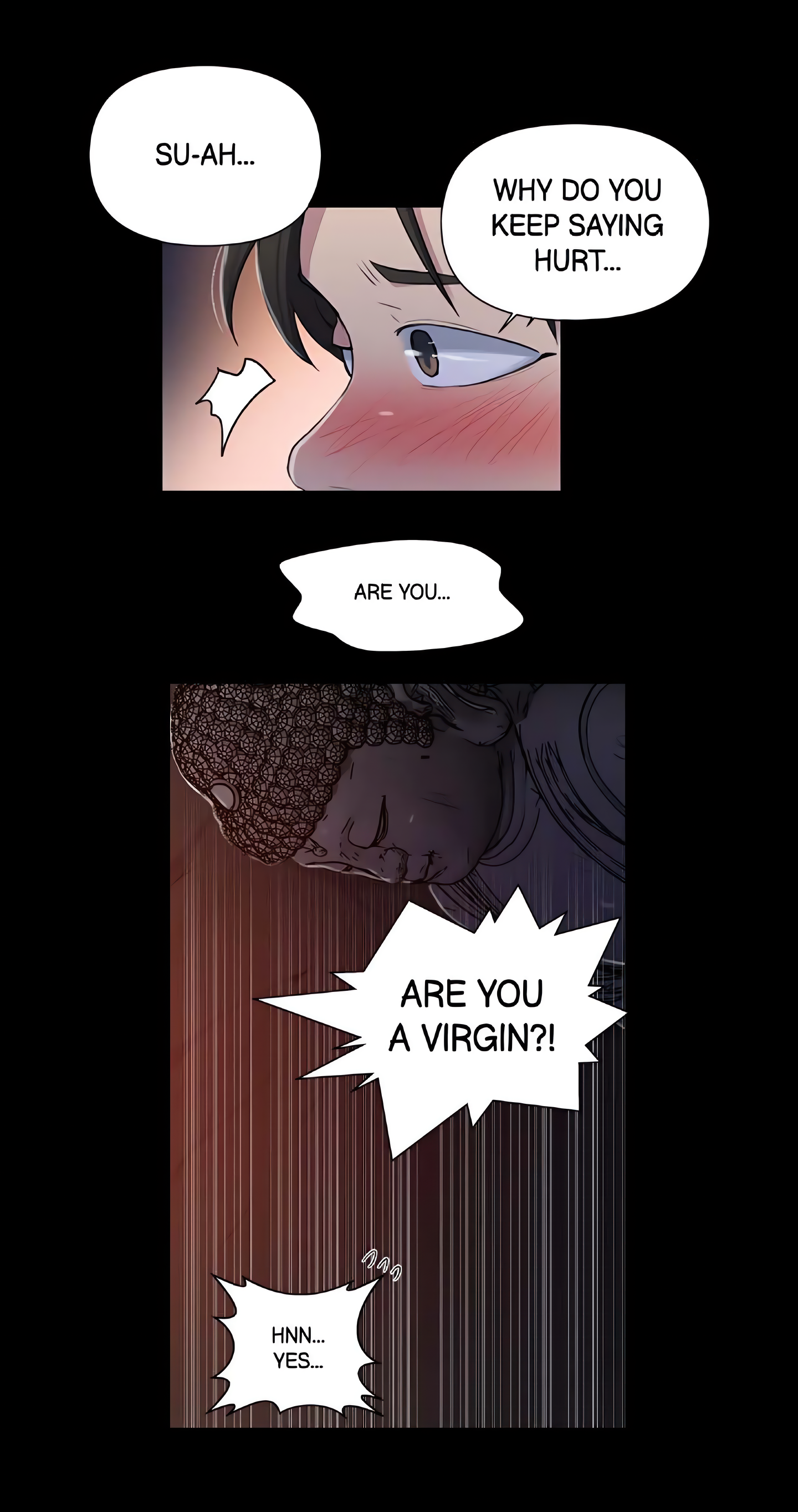 Secret Class (Uncensored Fan Edition) Page 22 - MangaHe