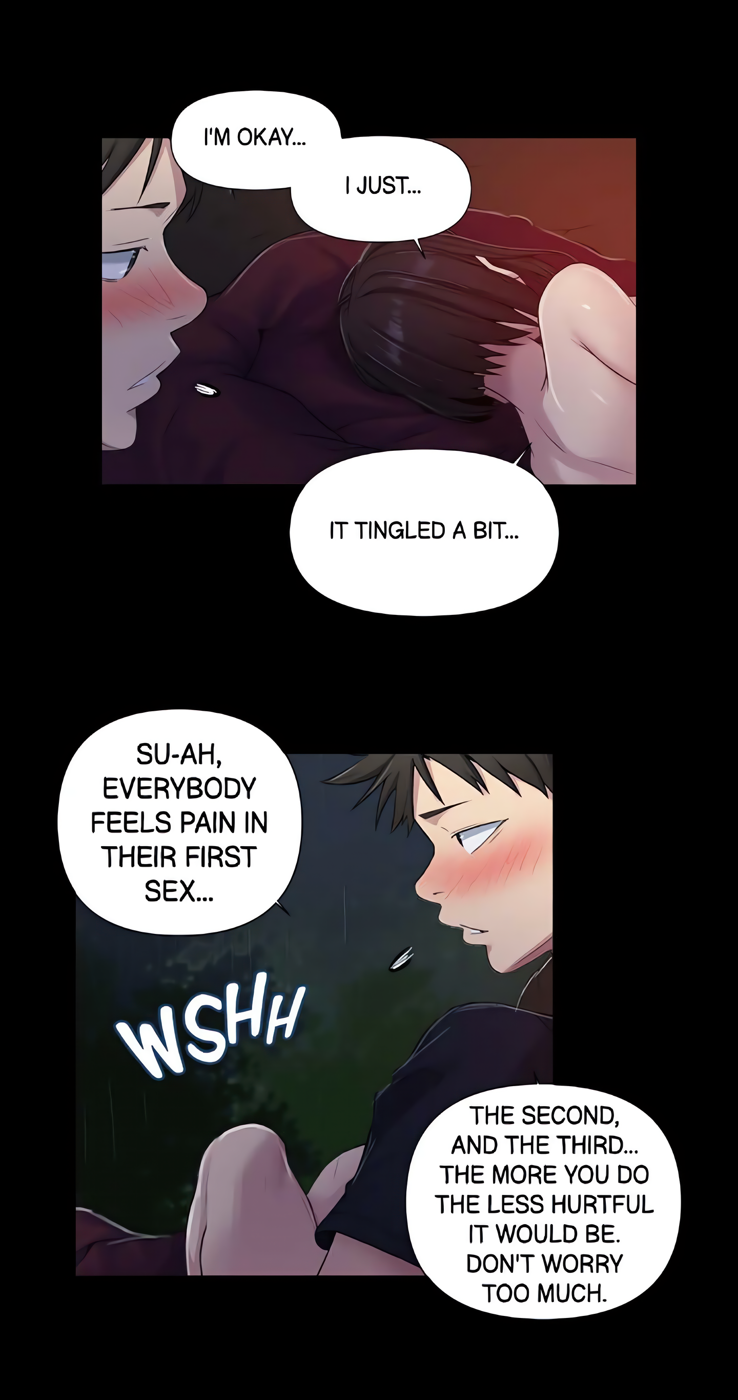 Secret Class (Uncensored Fan Edition) Page 25 - MangaHe