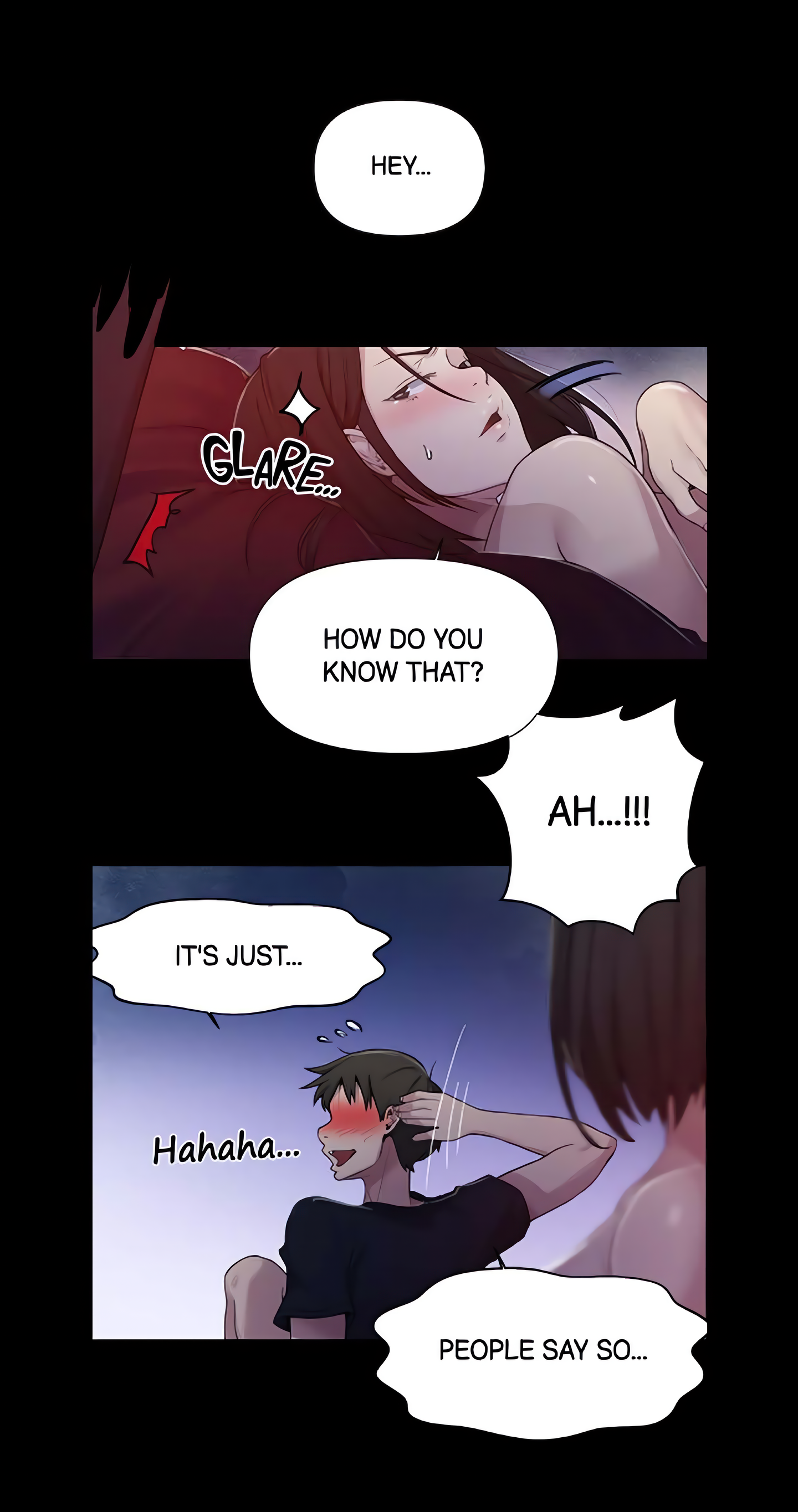 Secret Class (Uncensored Fan Edition) Page 26 - MangaHe