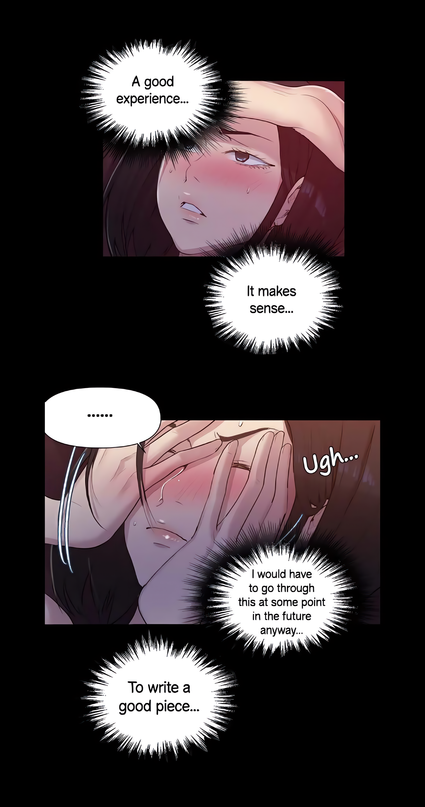 Secret Class (Uncensored Fan Edition) Page 29 - MangaHe