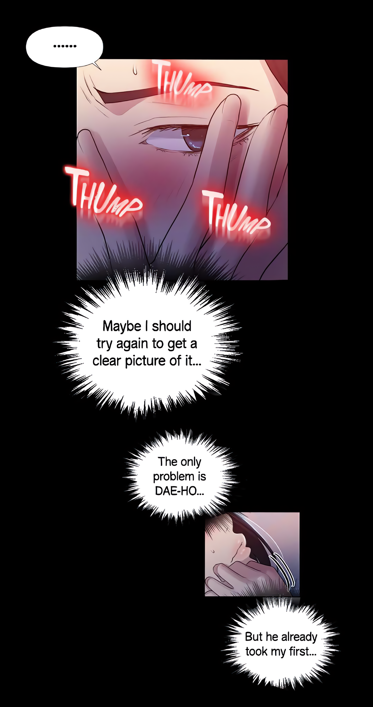 Secret Class (Uncensored Fan Edition) Page 31 - MangaHe