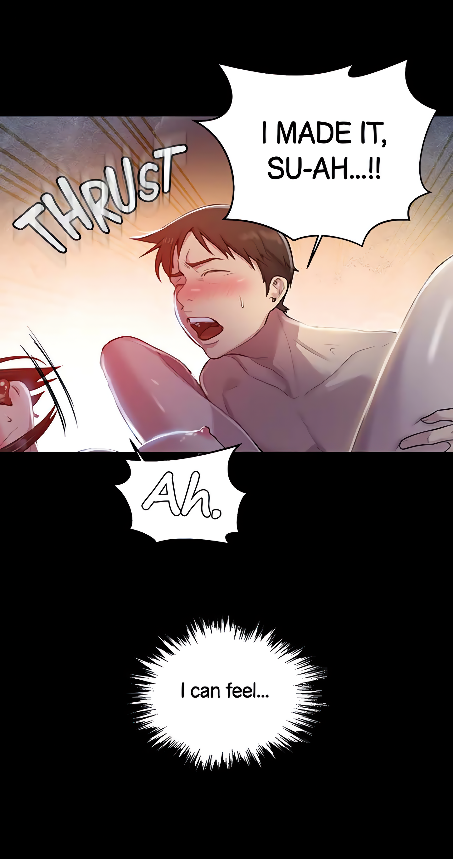 Secret Class (Uncensored Fan Edition) Page 40 - MangaHe