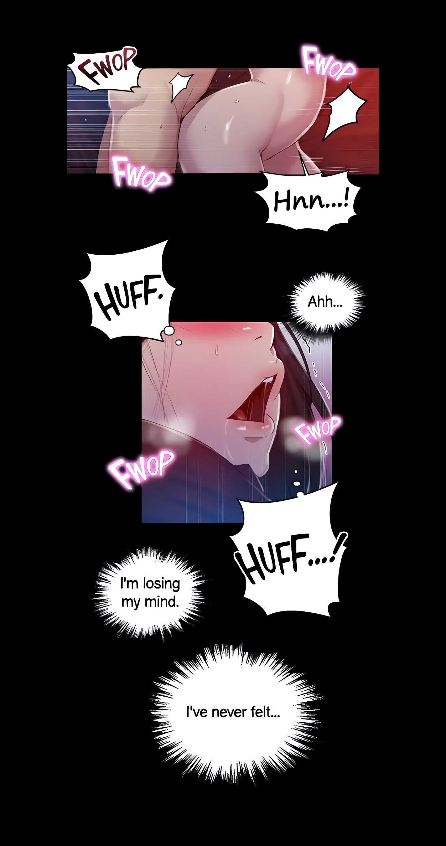 Secret Class (Uncensored Fan Edition) Page 9 - MangaHe