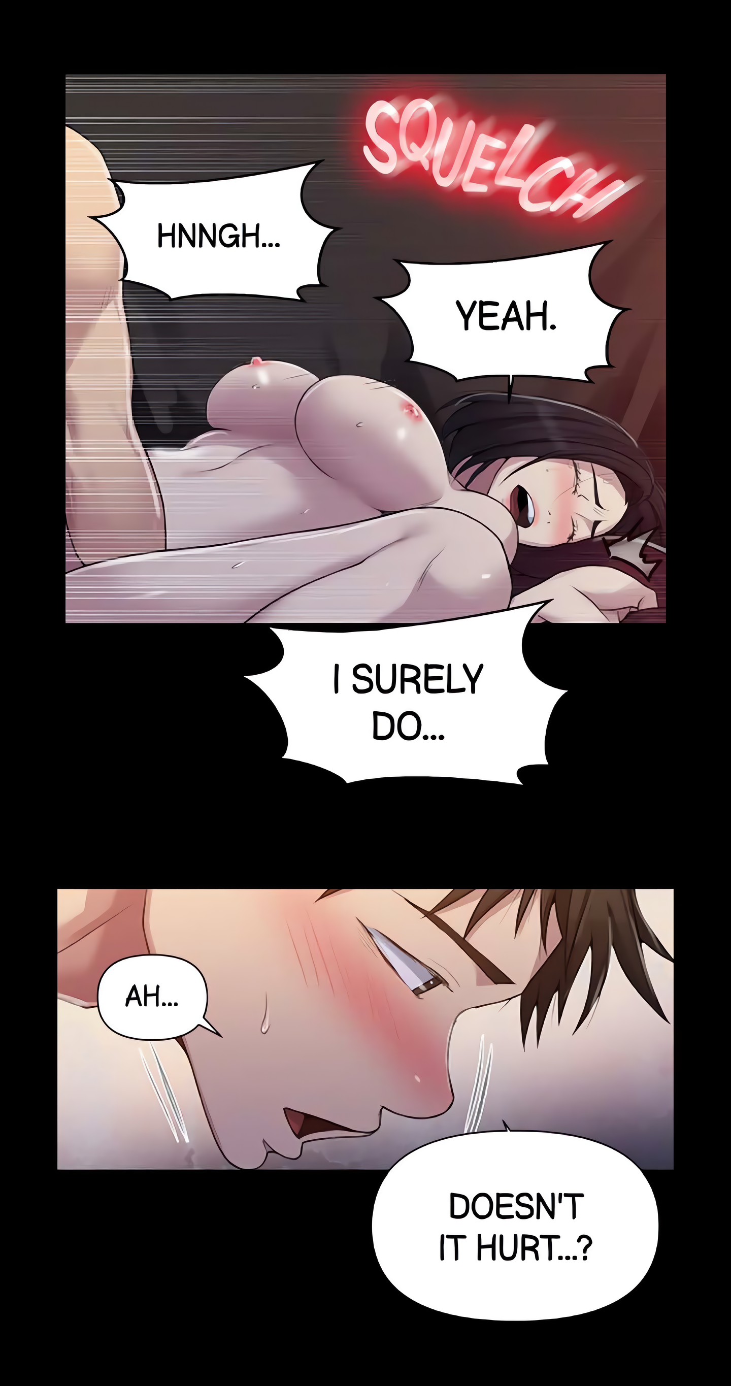 Secret Class (Uncensored Fan Edition) Page 12 - MangaHe