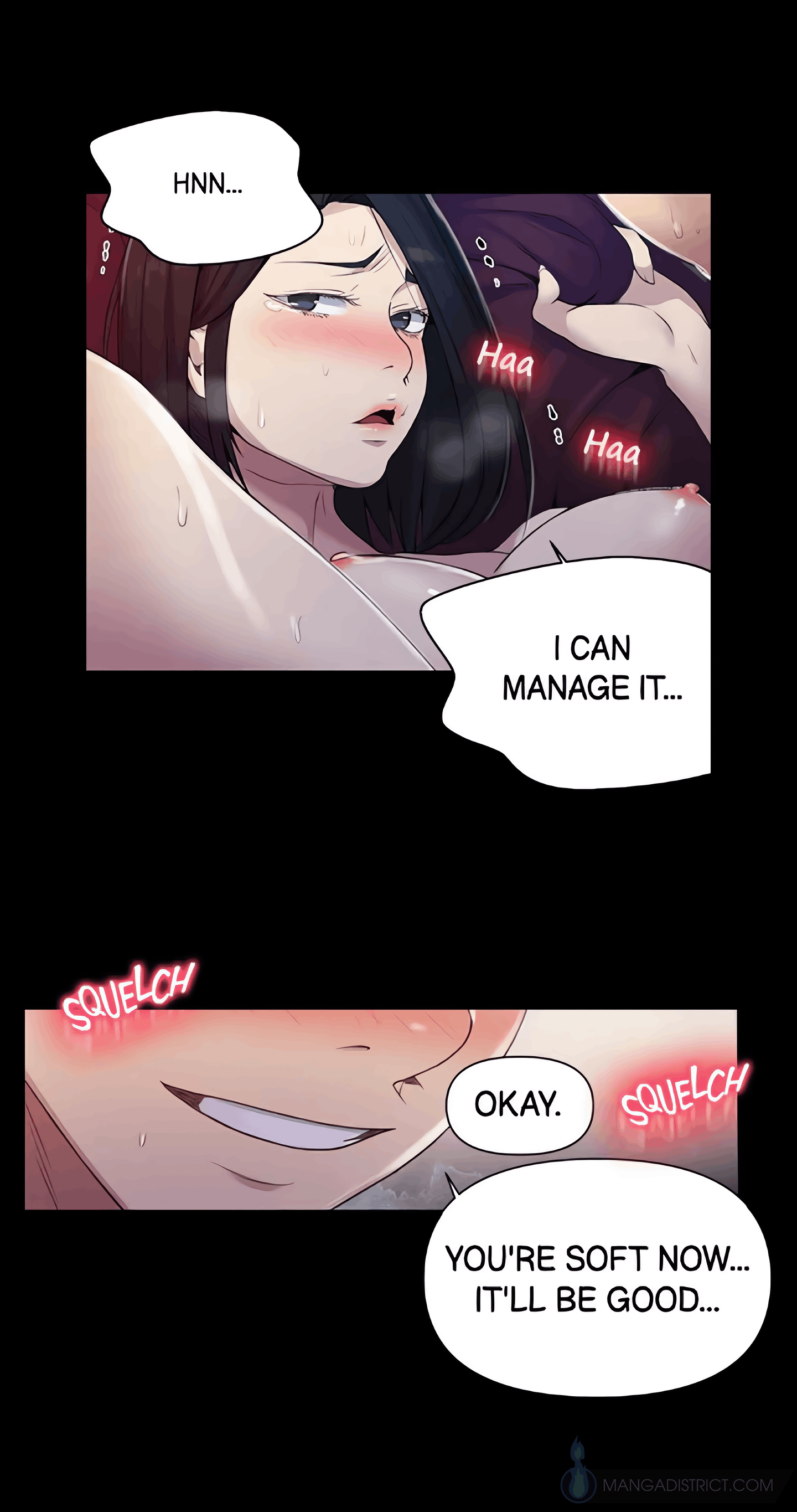 Secret Class (Uncensored Fan Edition) Page 13 - MangaHe