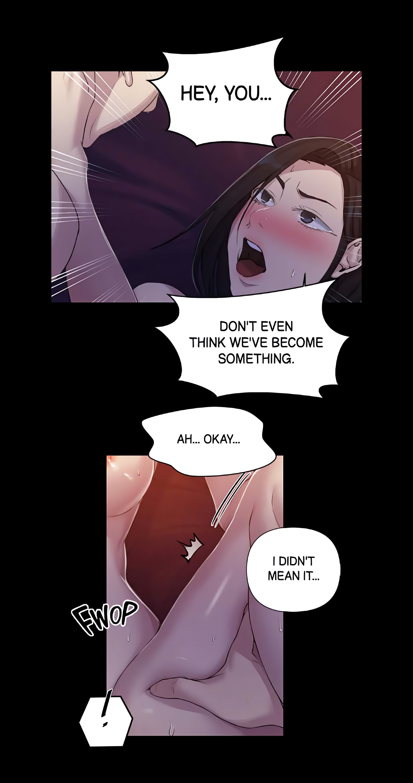 Secret Class (Uncensored Fan Edition) Page 16 - MangaHe