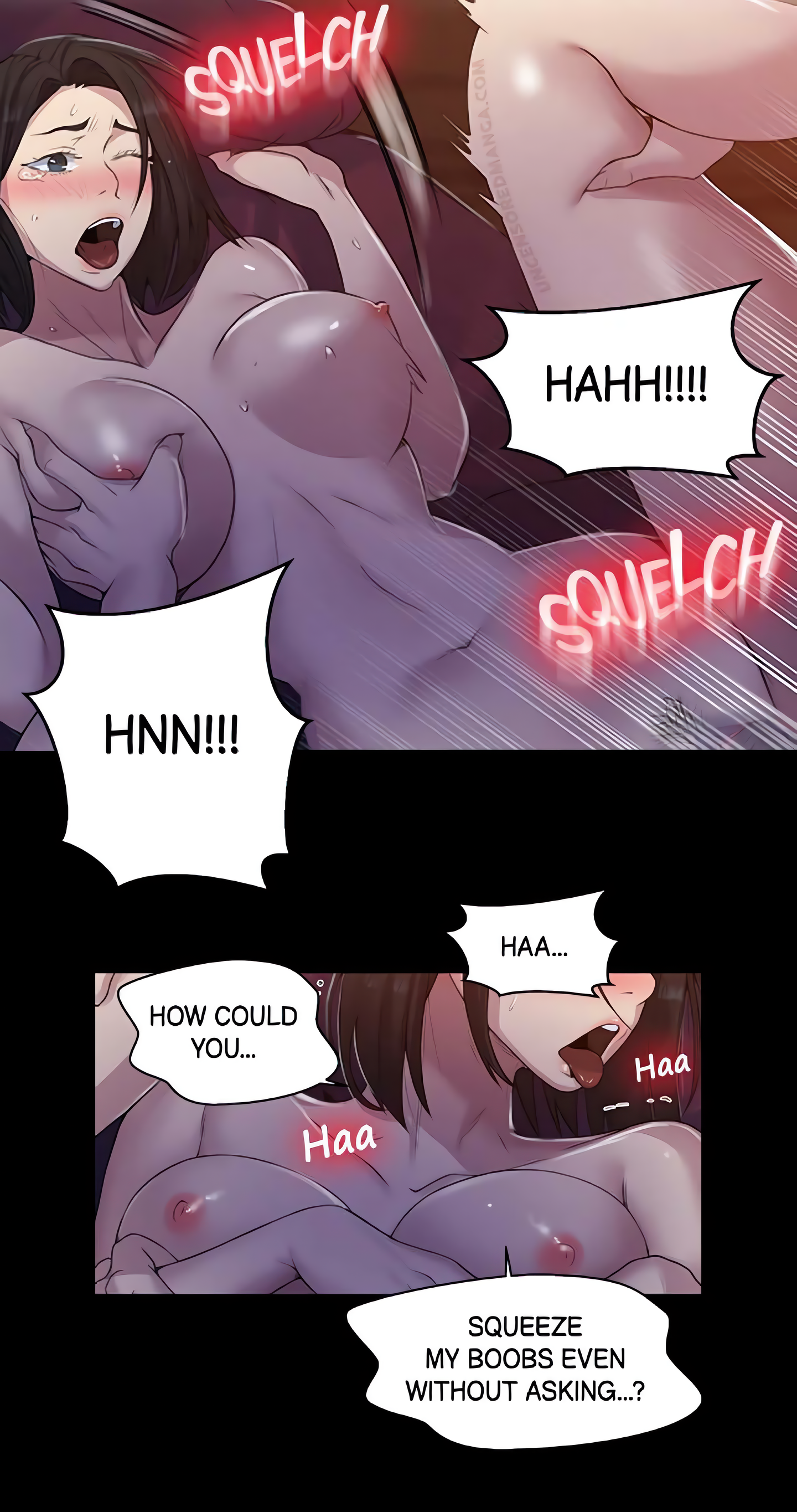 Secret Class (Uncensored Fan Edition) Page 21 - MangaHe