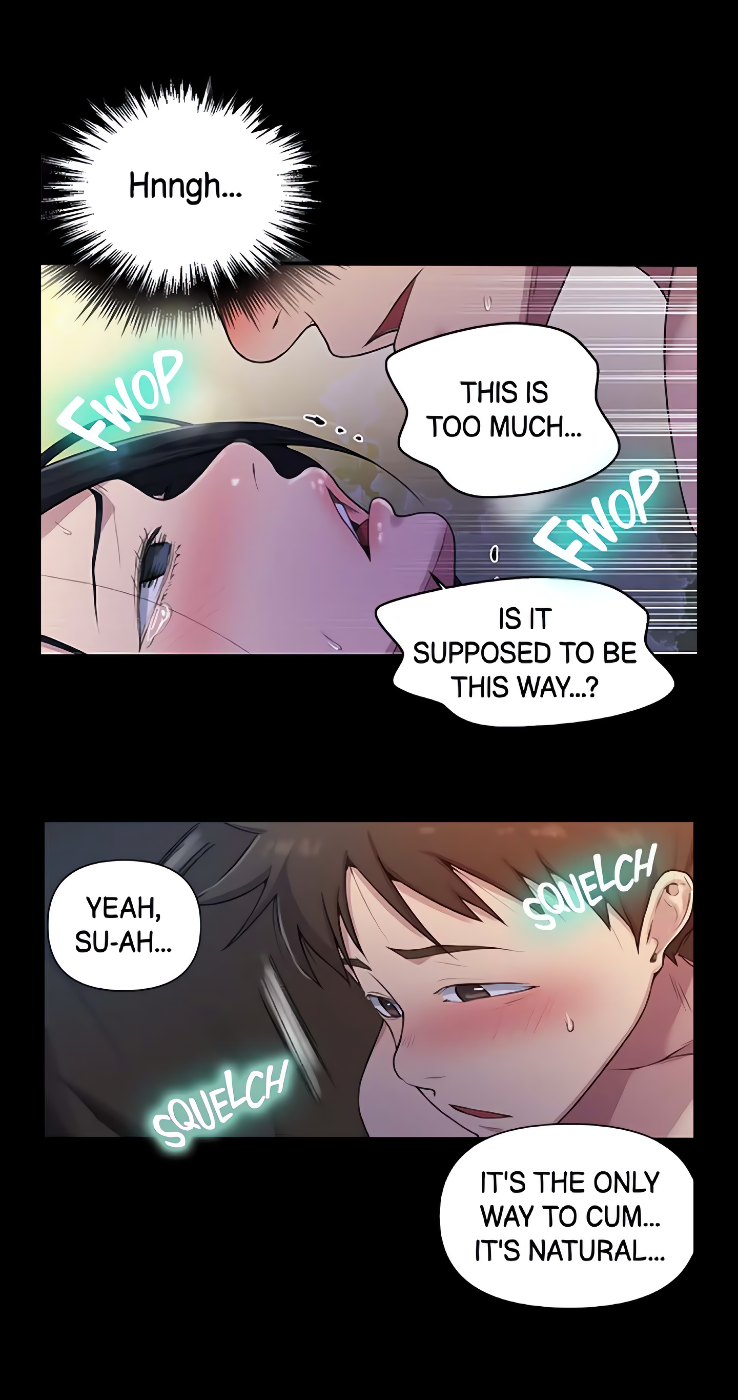 Secret Class (Uncensored Fan Edition) Page 24 - MangaHe