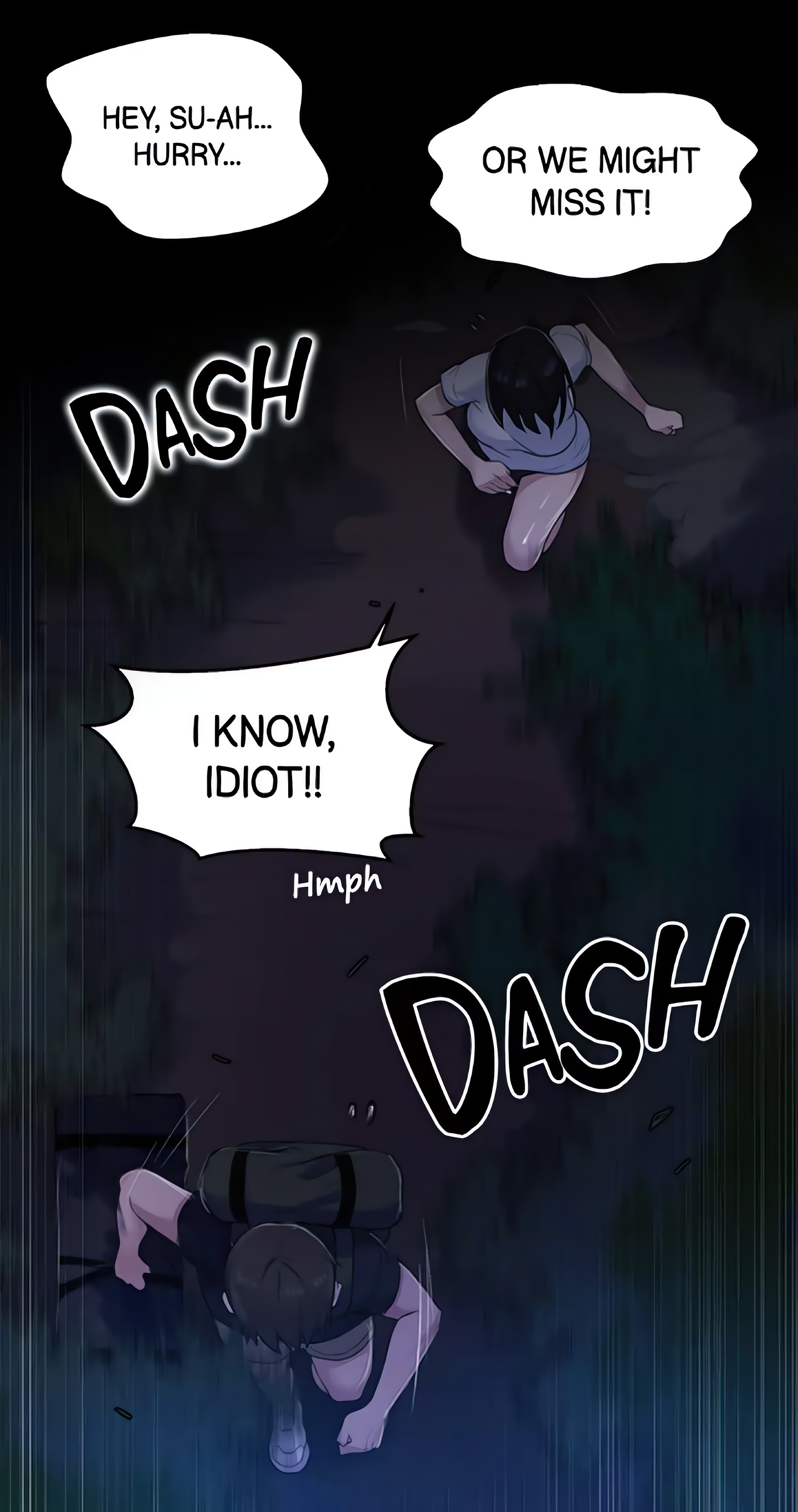 Secret Class (Uncensored Fan Edition) Page 37 - MangaHe