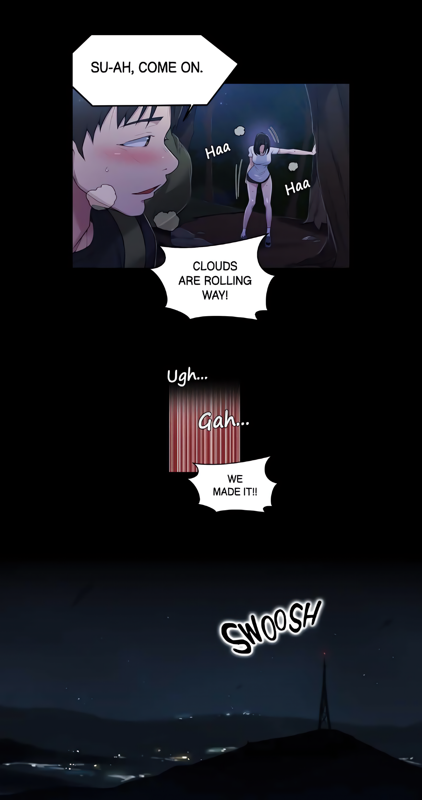 Secret Class (Uncensored Fan Edition) Page 38 - MangaHe