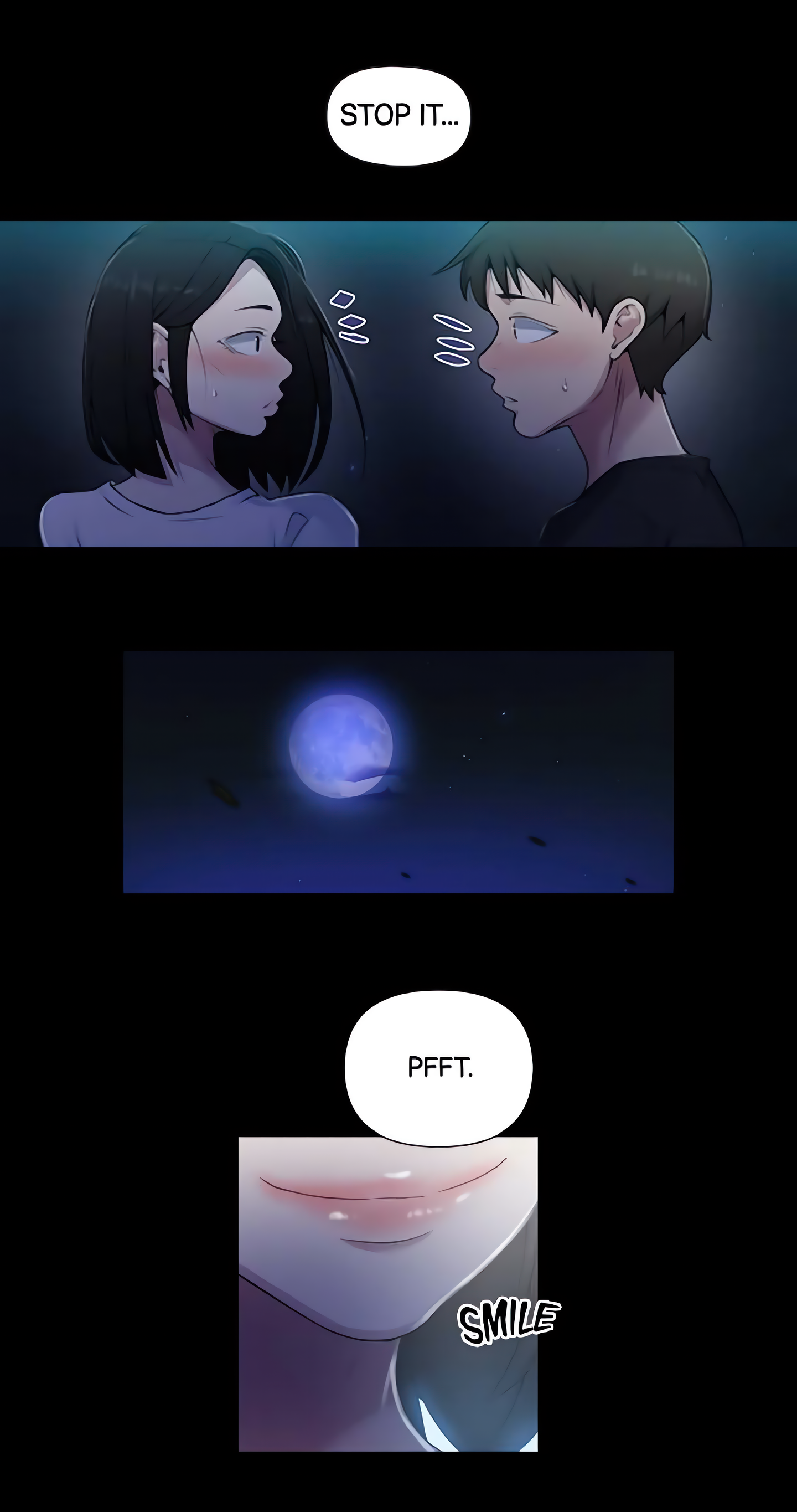 Secret Class (Uncensored Fan Edition) Page 41 - MangaHe