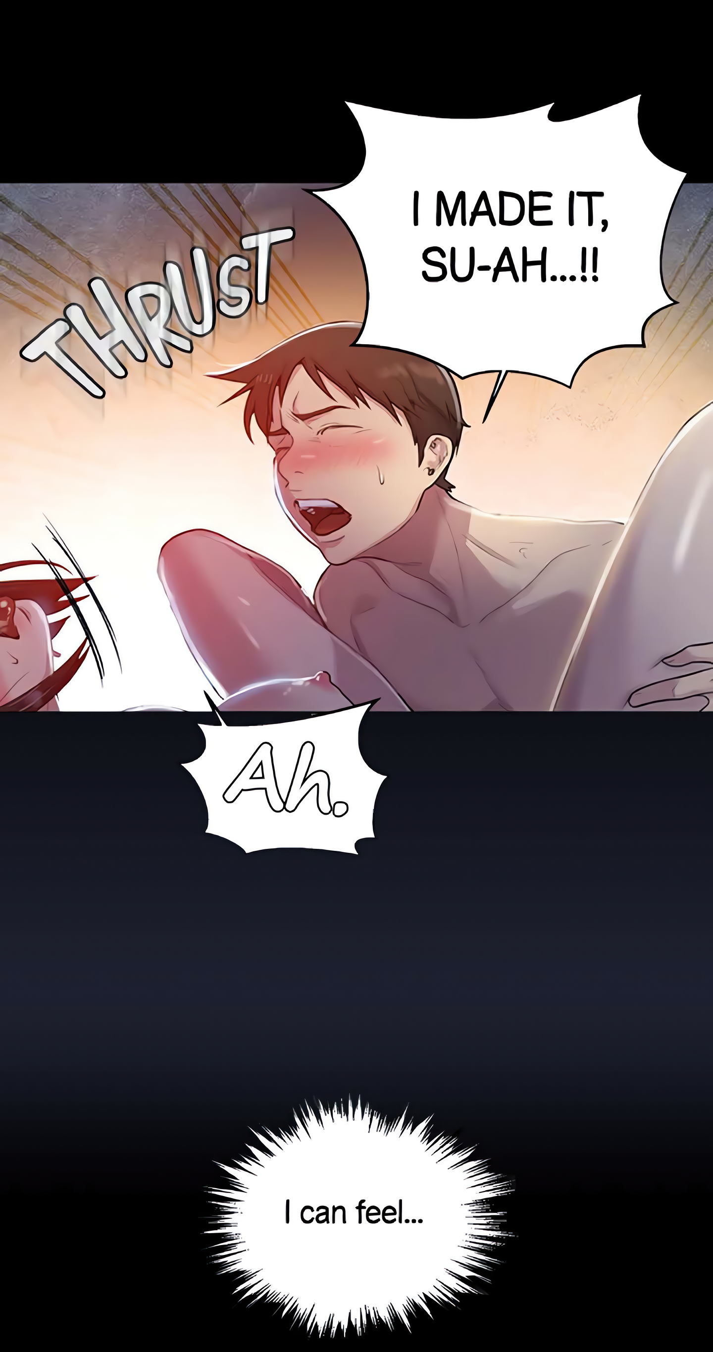 Secret Class (Uncensored Fan Edition) Page 6 - MangaHe