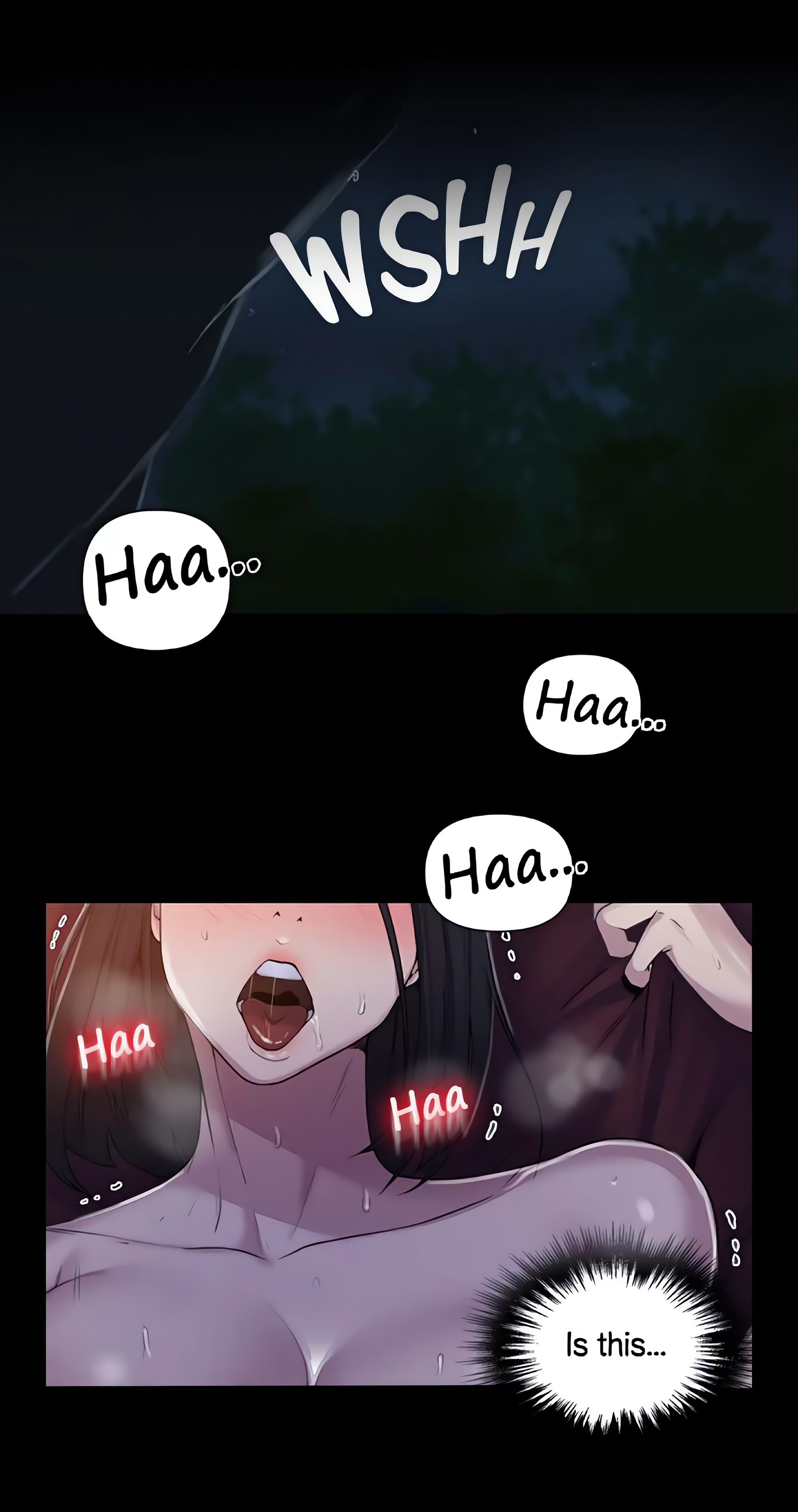 Secret Class (Uncensored Fan Edition) Page 8 - MangaHe