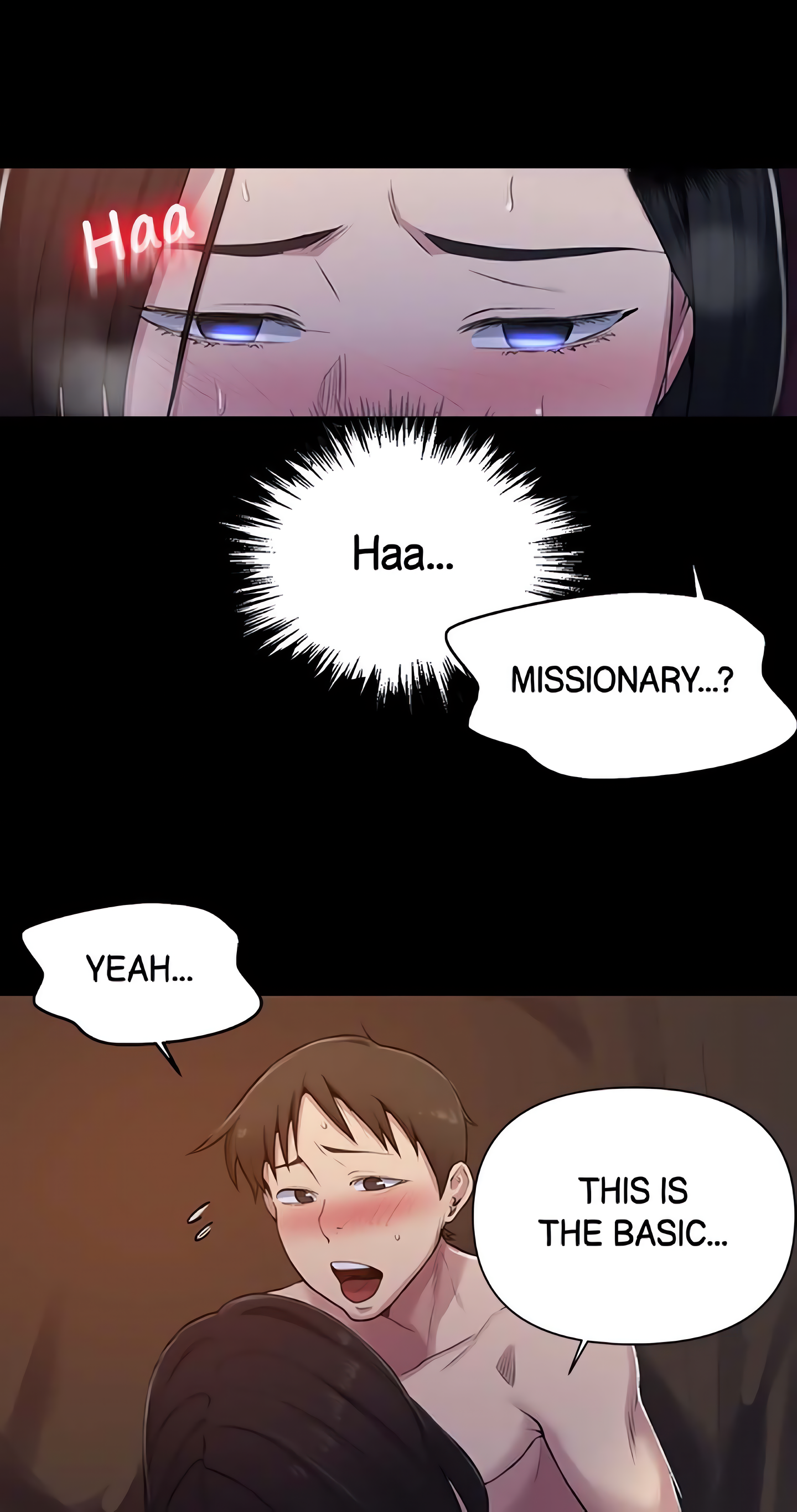 Secret Class (Uncensored Fan Edition) Page 9 - MangaHe
