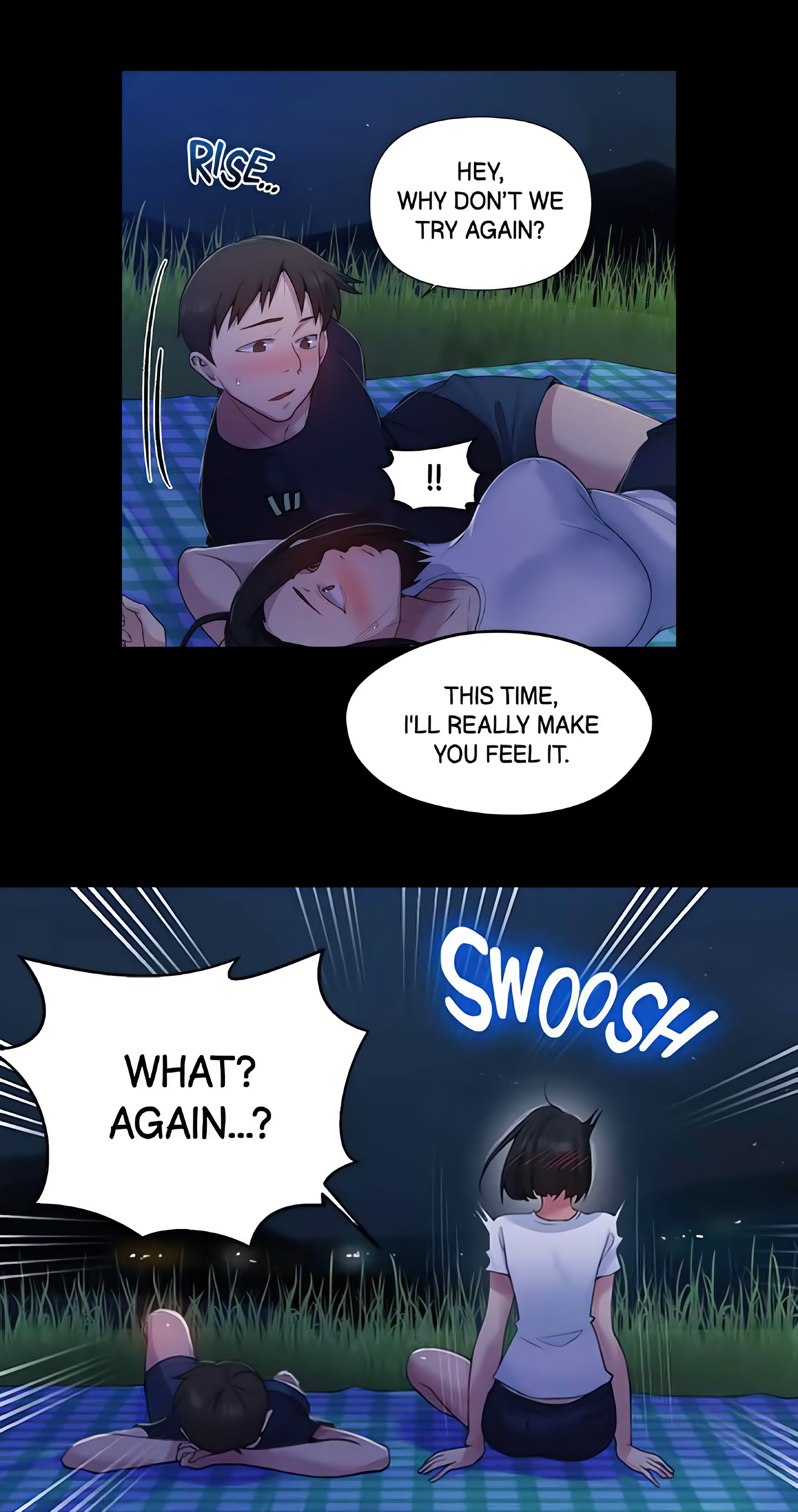 Secret Class (Uncensored Fan Edition) Page 22 - MangaHe