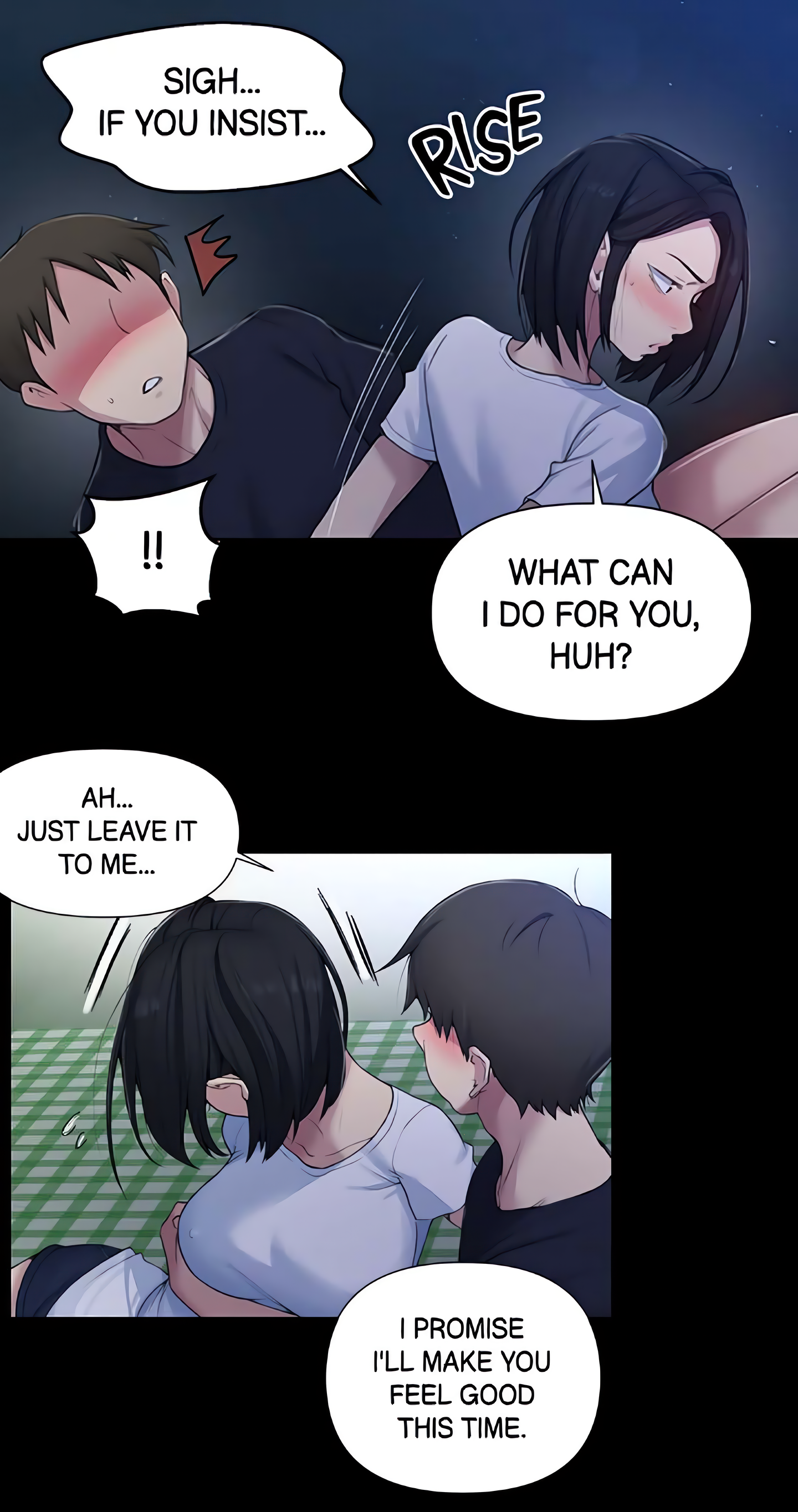 Secret Class (Uncensored Fan Edition) Page 26 - MangaHe
