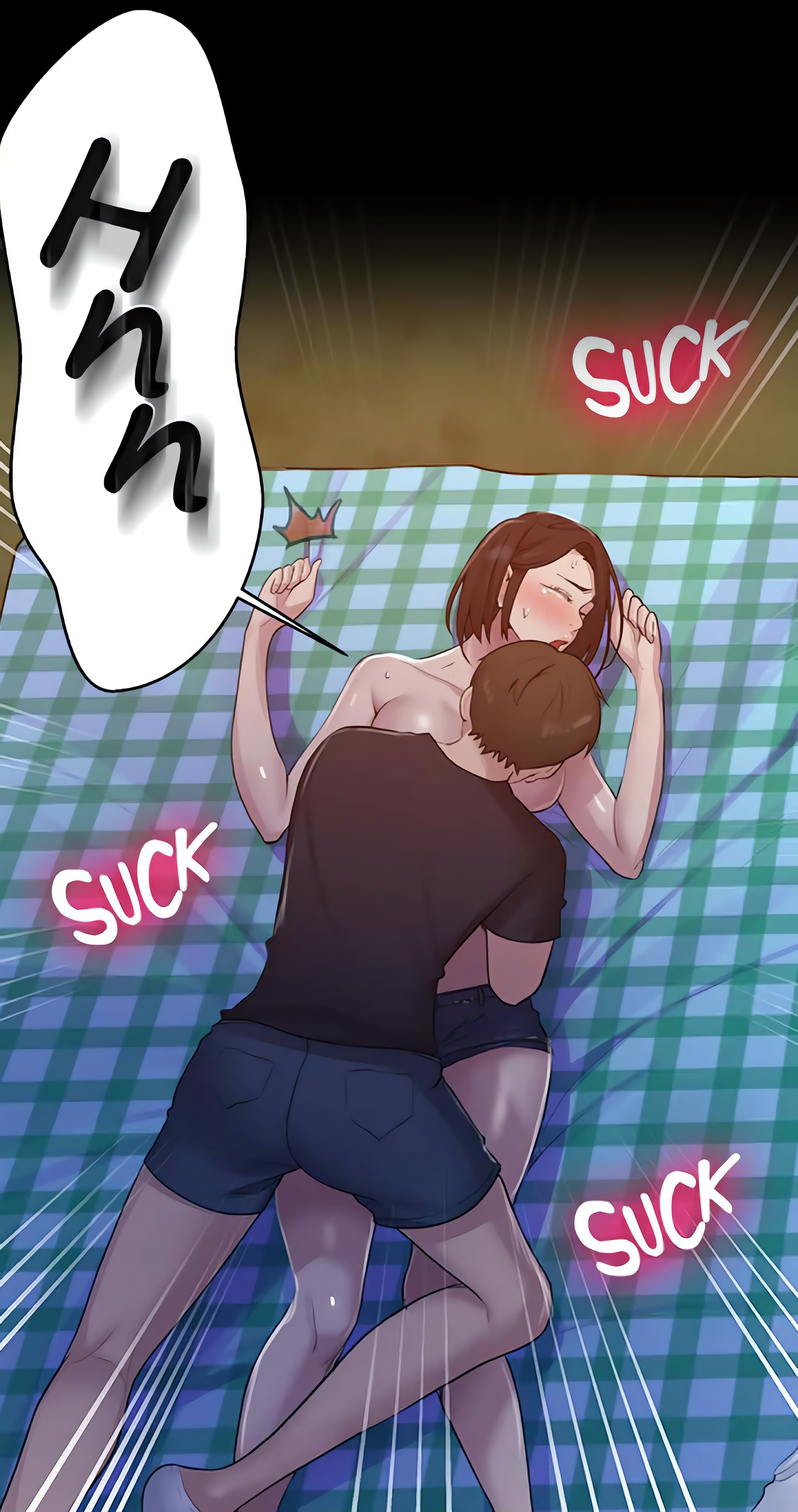 Secret Class (Uncensored Fan Edition) Page 30 - MangaHe