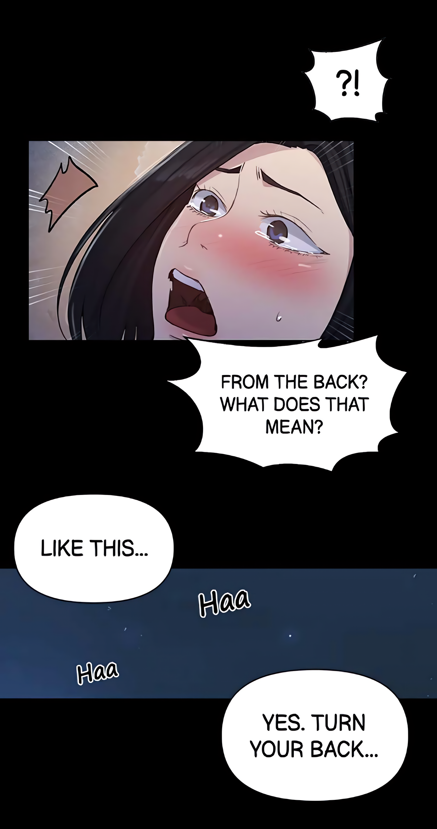 Secret Class (Uncensored Fan Edition) Page 35 - MangaHe