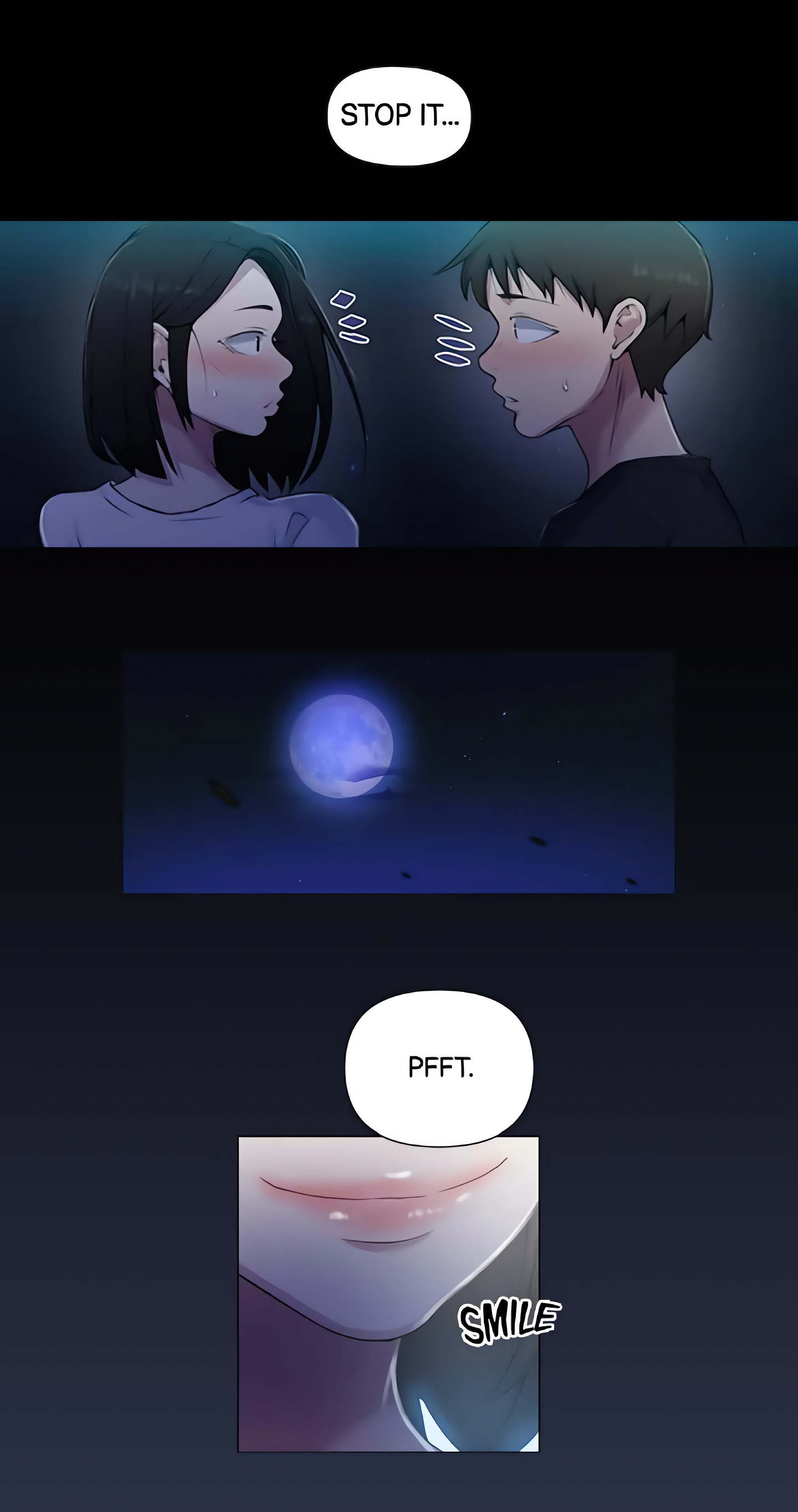 Secret Class (Uncensored Fan Edition) Page 6 - MangaHe
