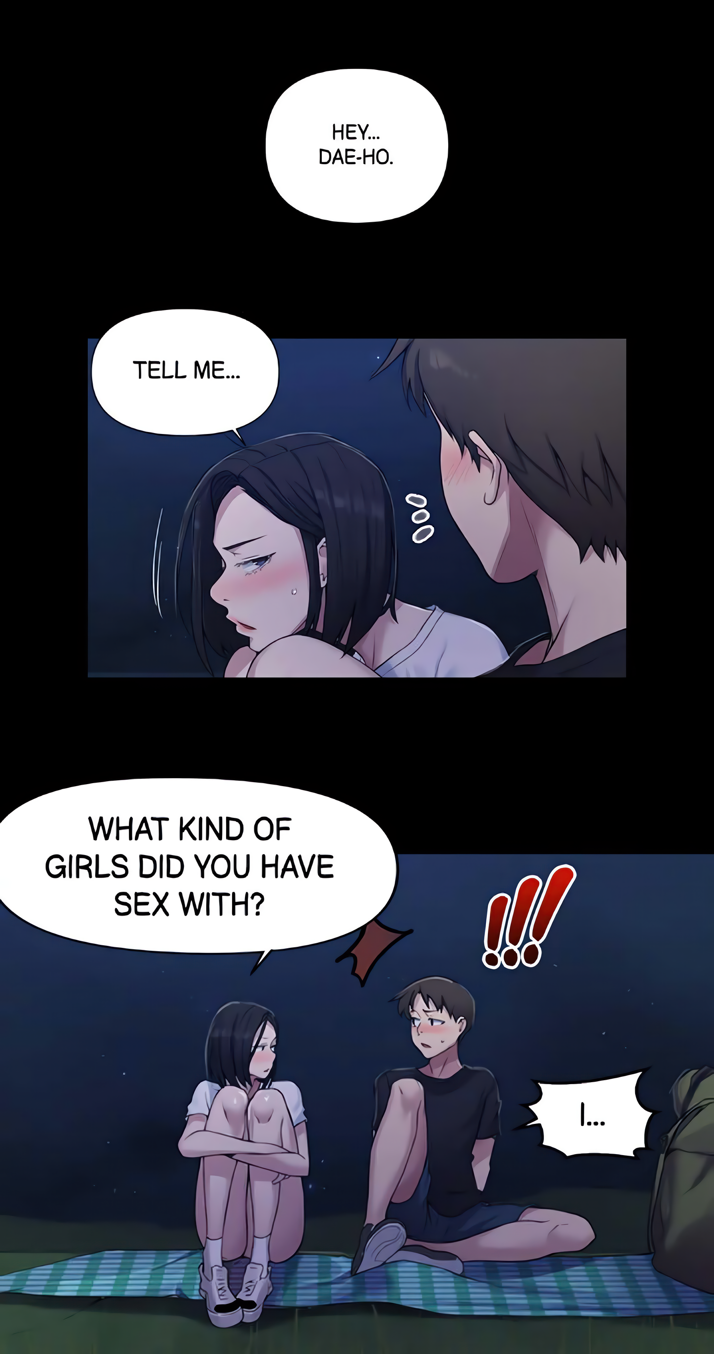 Secret Class (Uncensored Fan Edition) Page 10 - MangaHe