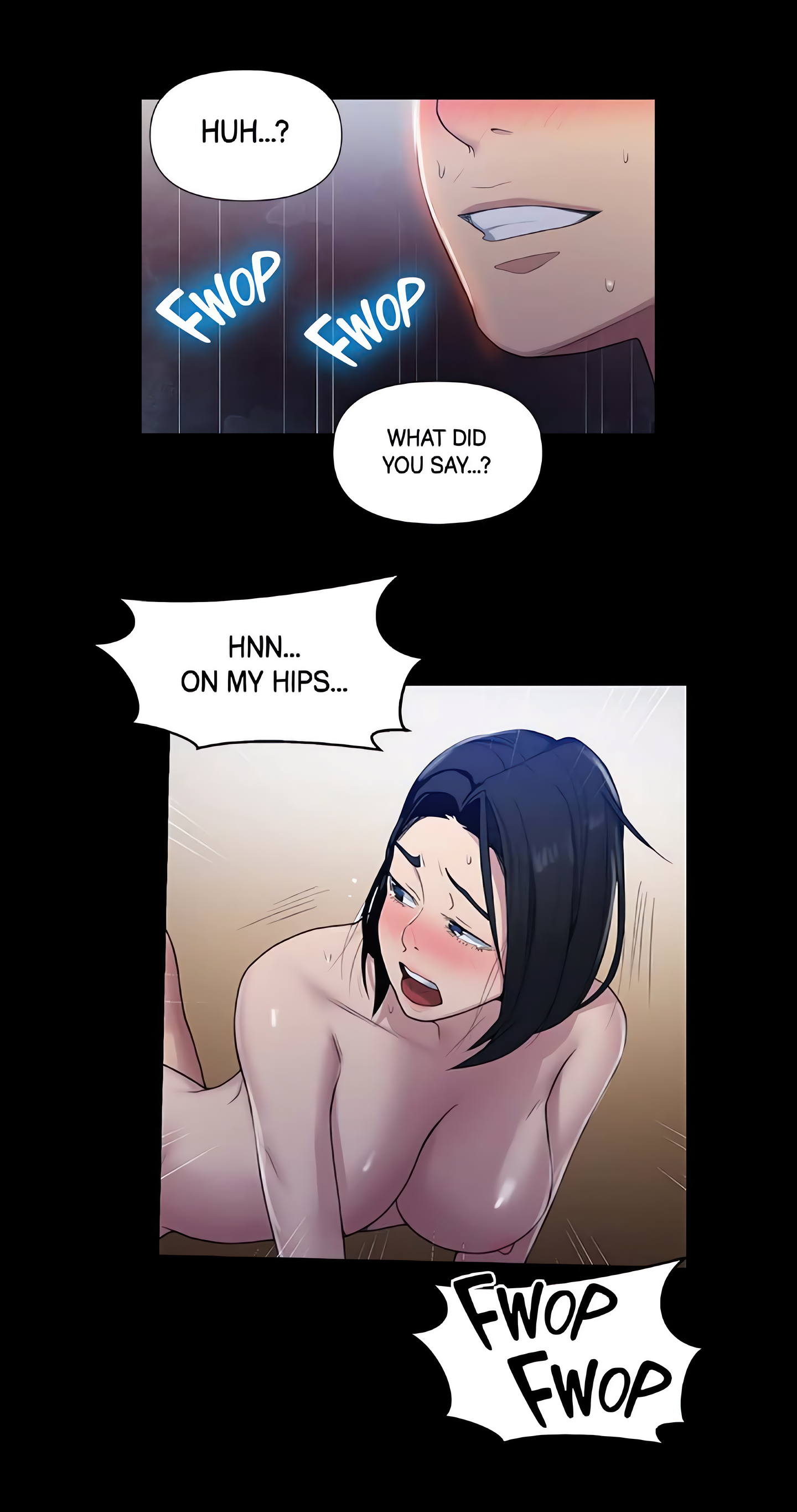 Secret Class (Uncensored Fan Edition) Page 21 - MangaHe