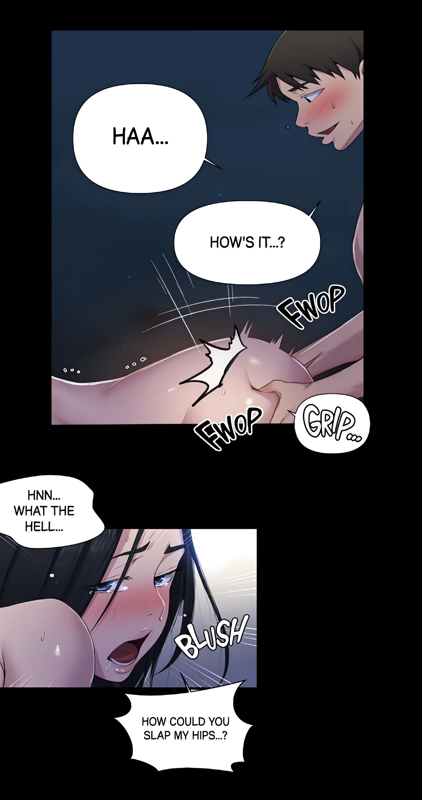 Secret Class (Uncensored Fan Edition) Page 24 - MangaHe