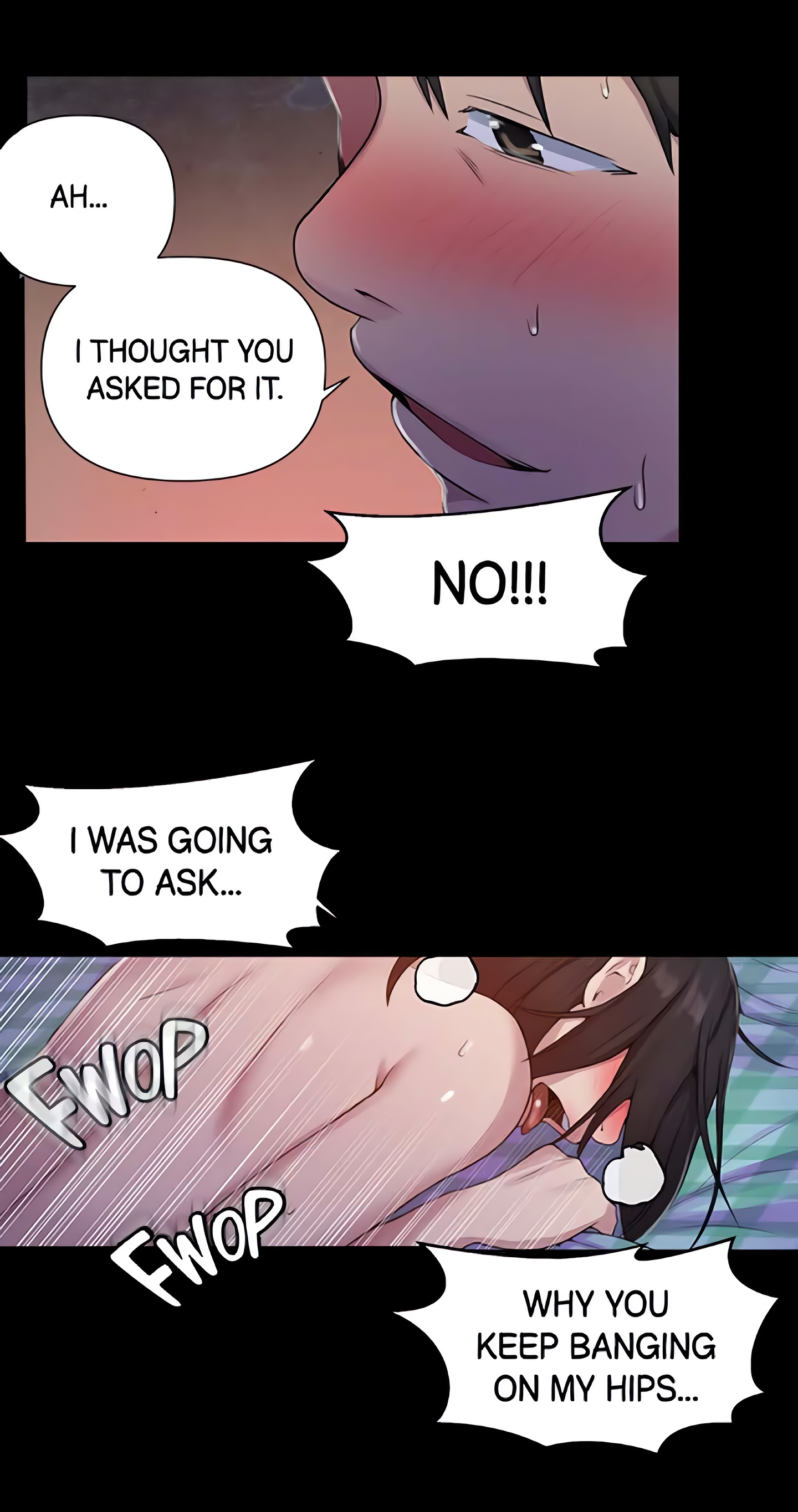 Secret Class (Uncensored Fan Edition) Page 25 - MangaHe