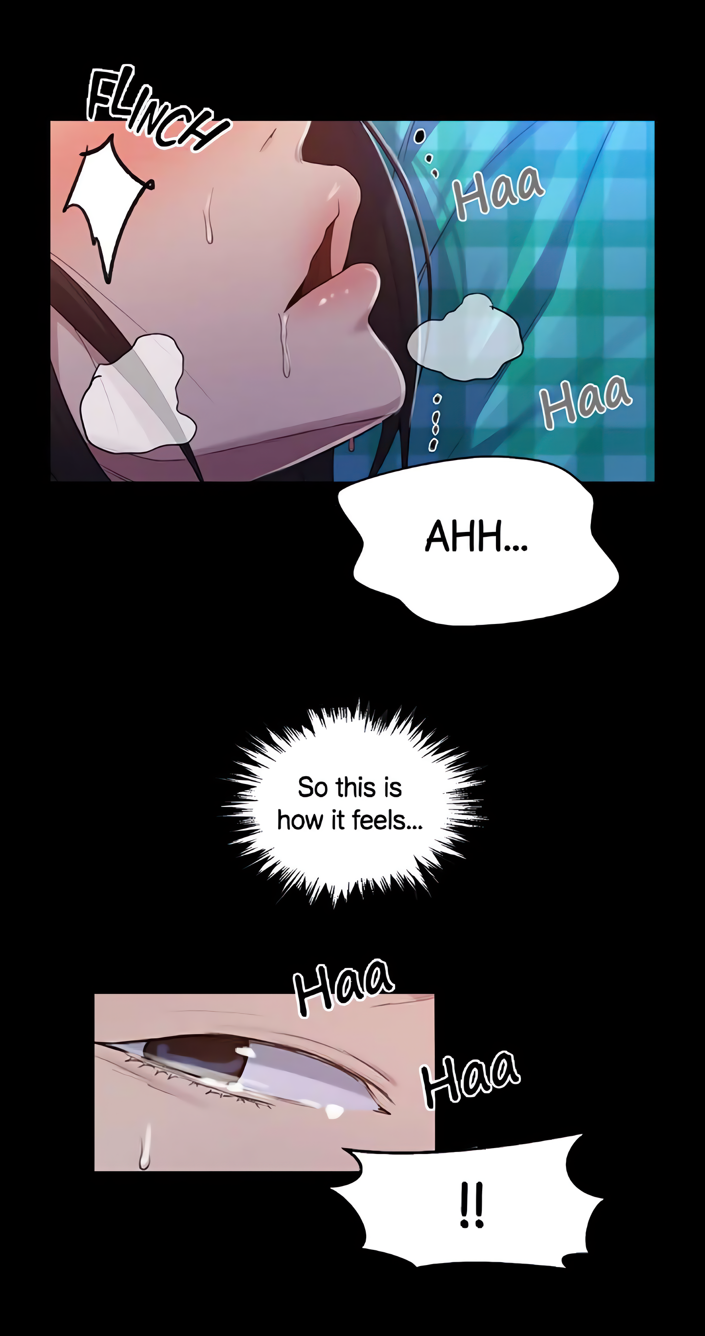 Secret Class (Uncensored Fan Edition) Page 34 - MangaHe