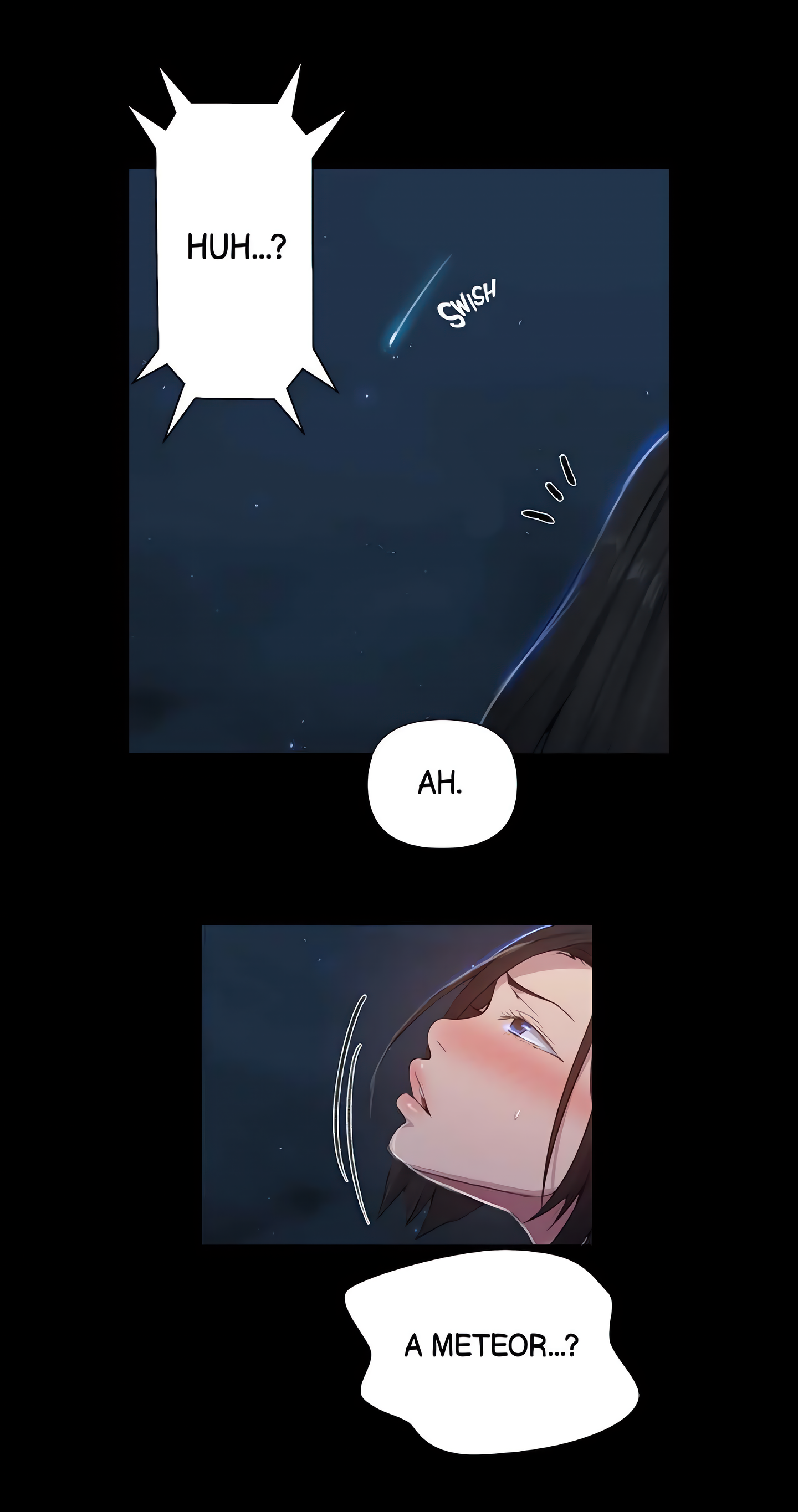 Secret Class (Uncensored Fan Edition) Page 35 - MangaHe