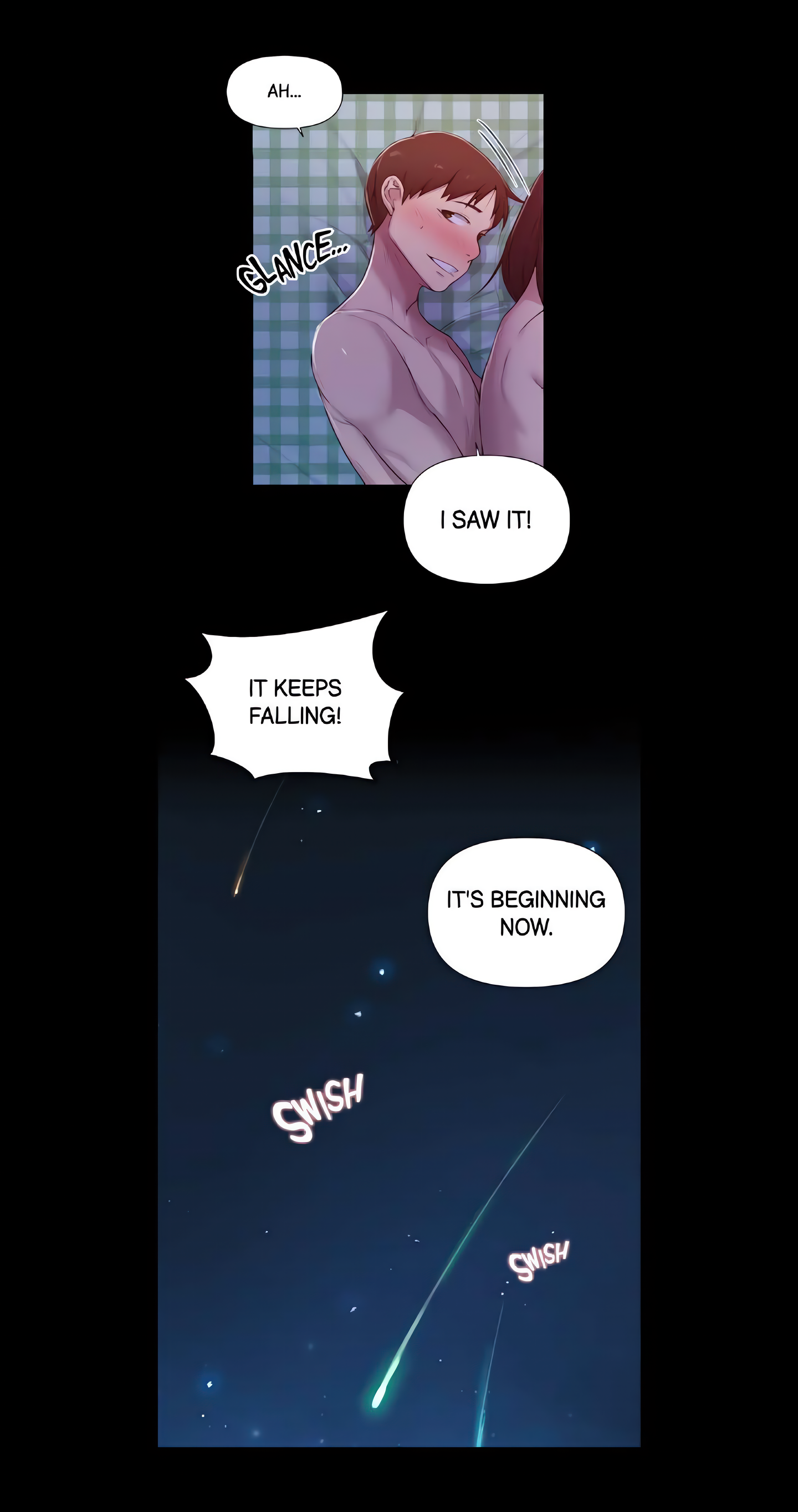 Secret Class (Uncensored Fan Edition) Page 36 - MangaHe