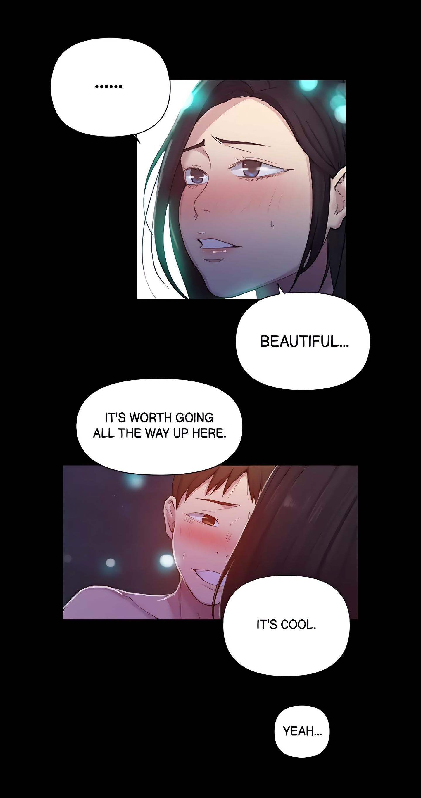 Secret Class (Uncensored Fan Edition) Page 38 - MangaHe