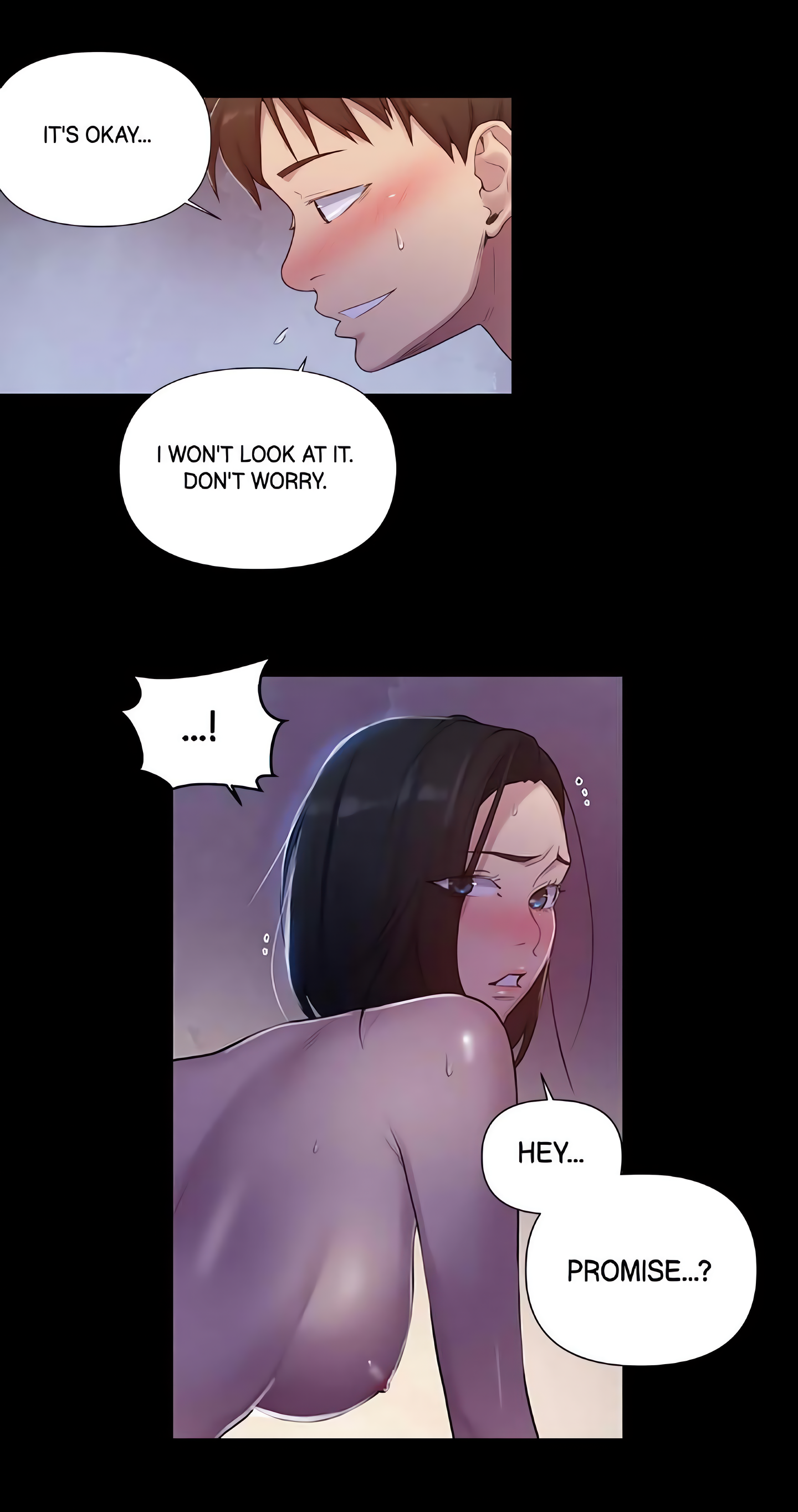 Secret Class (Uncensored Fan Edition) Page 10 - MangaHe