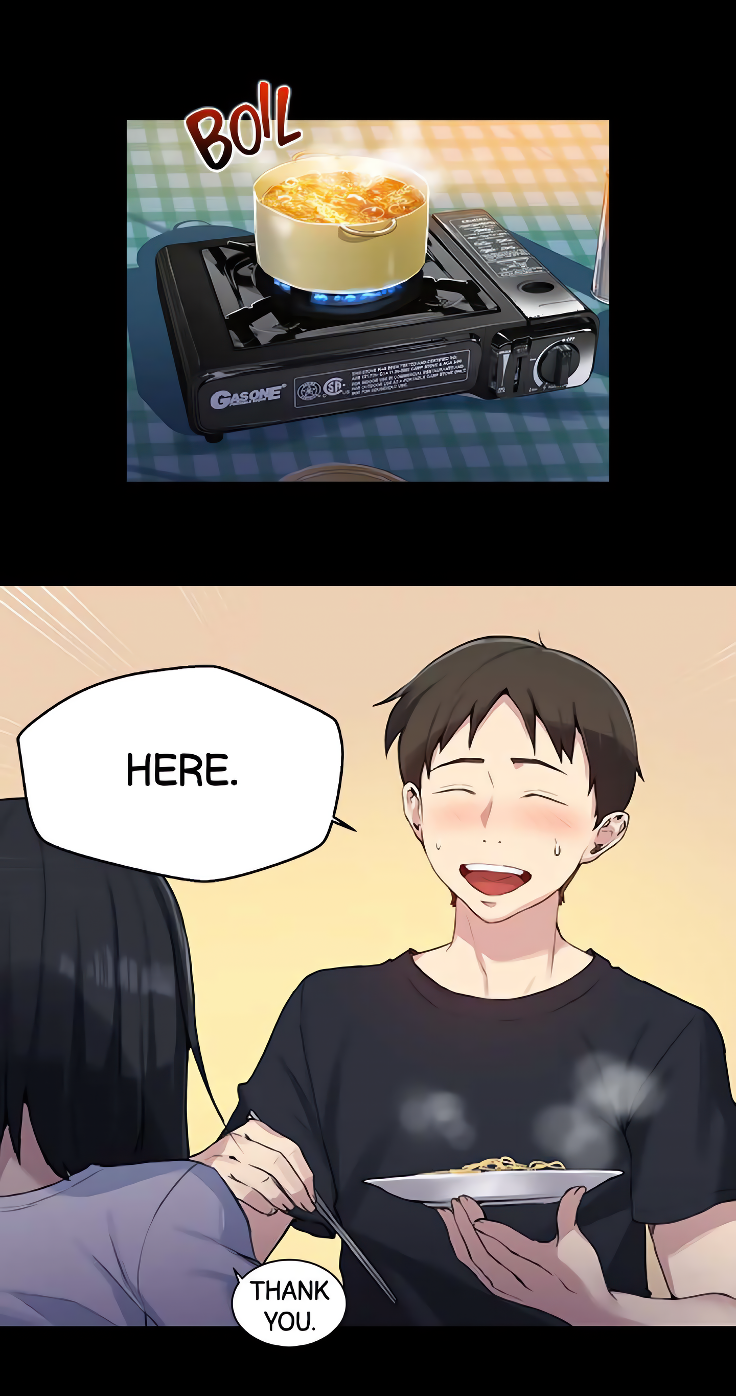 Secret Class (Uncensored Fan Edition) Page 11 - MangaHe