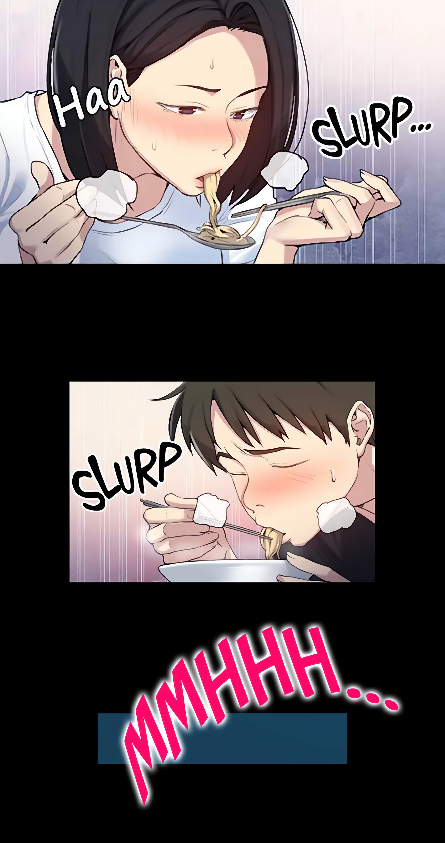 Secret Class (Uncensored Fan Edition) Page 12 - MangaHe