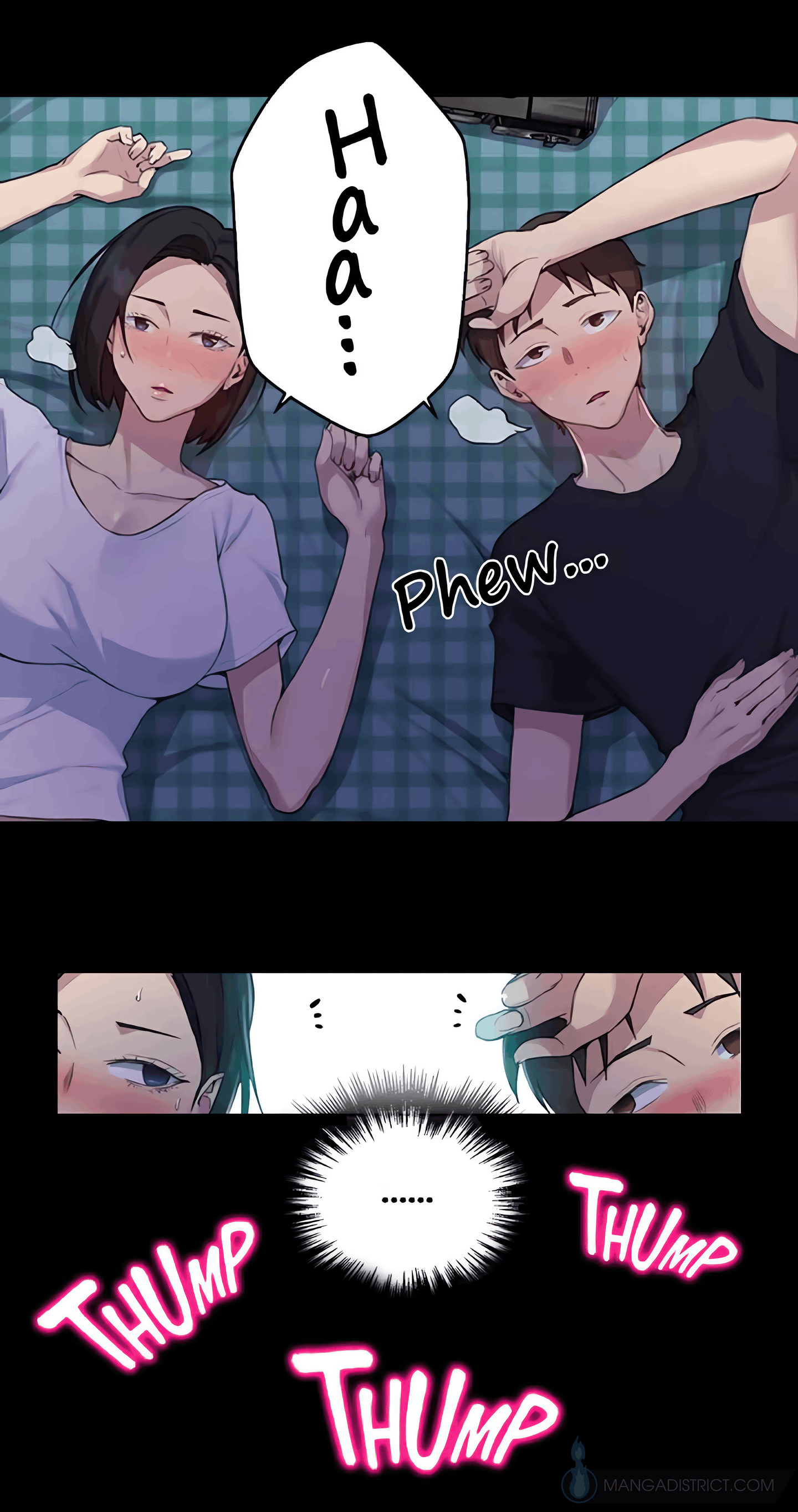 Secret Class (Uncensored Fan Edition) Page 13 - MangaHe