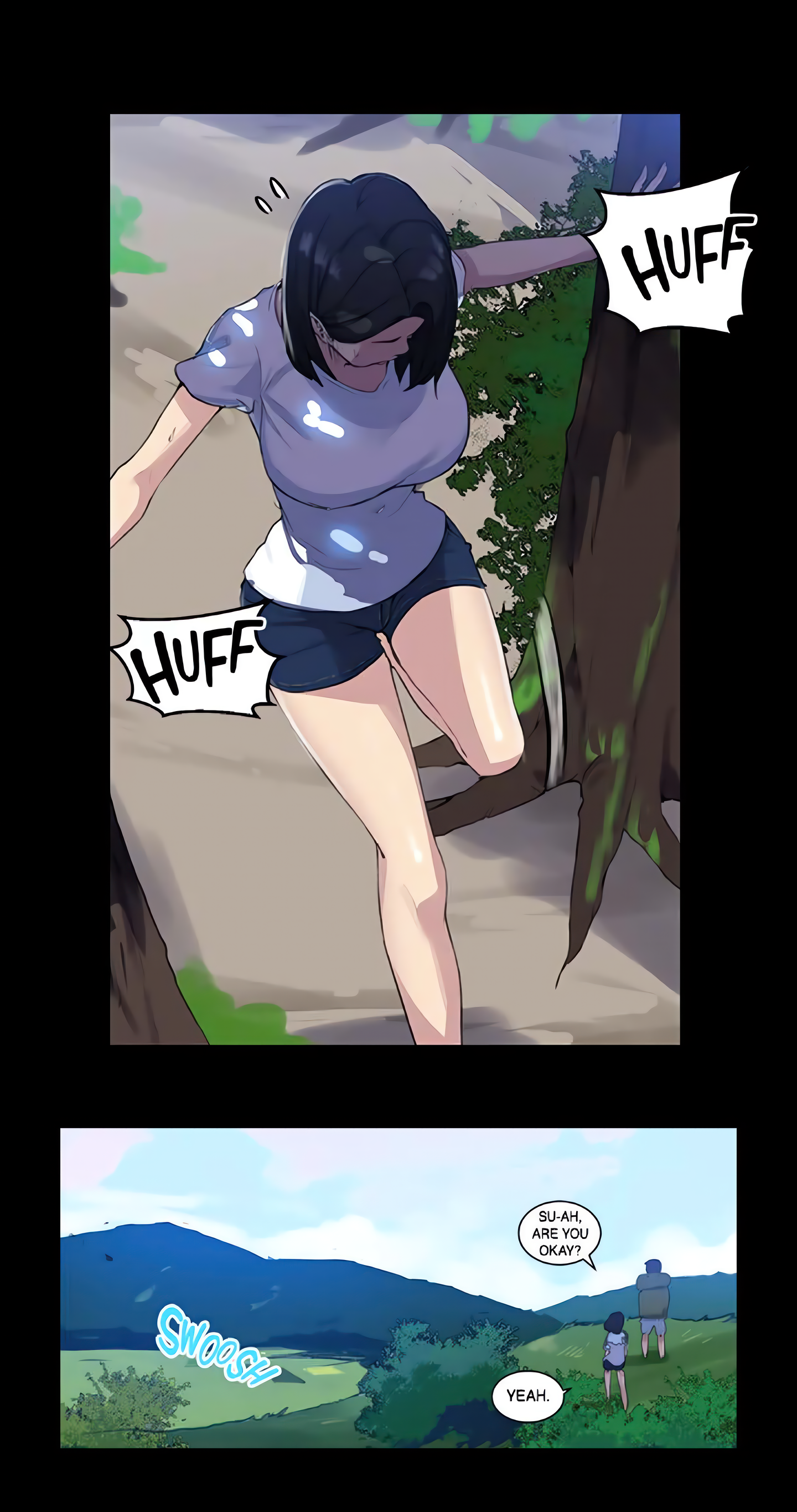 Secret Class (Uncensored Fan Edition) Page 19 - MangaHe