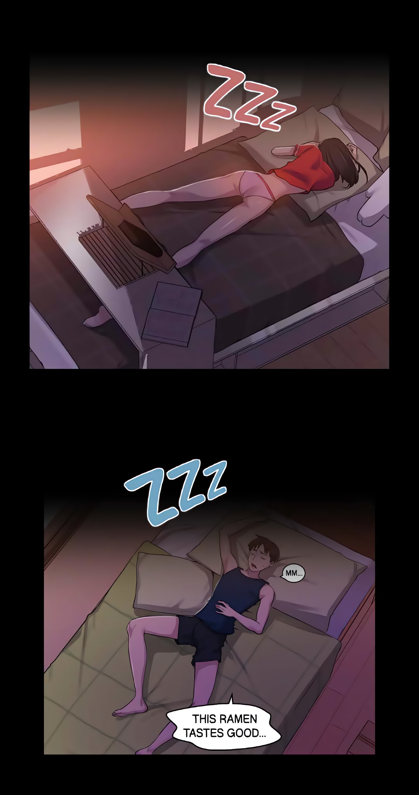 Secret Class (Uncensored Fan Edition) Page 26 - MangaHe