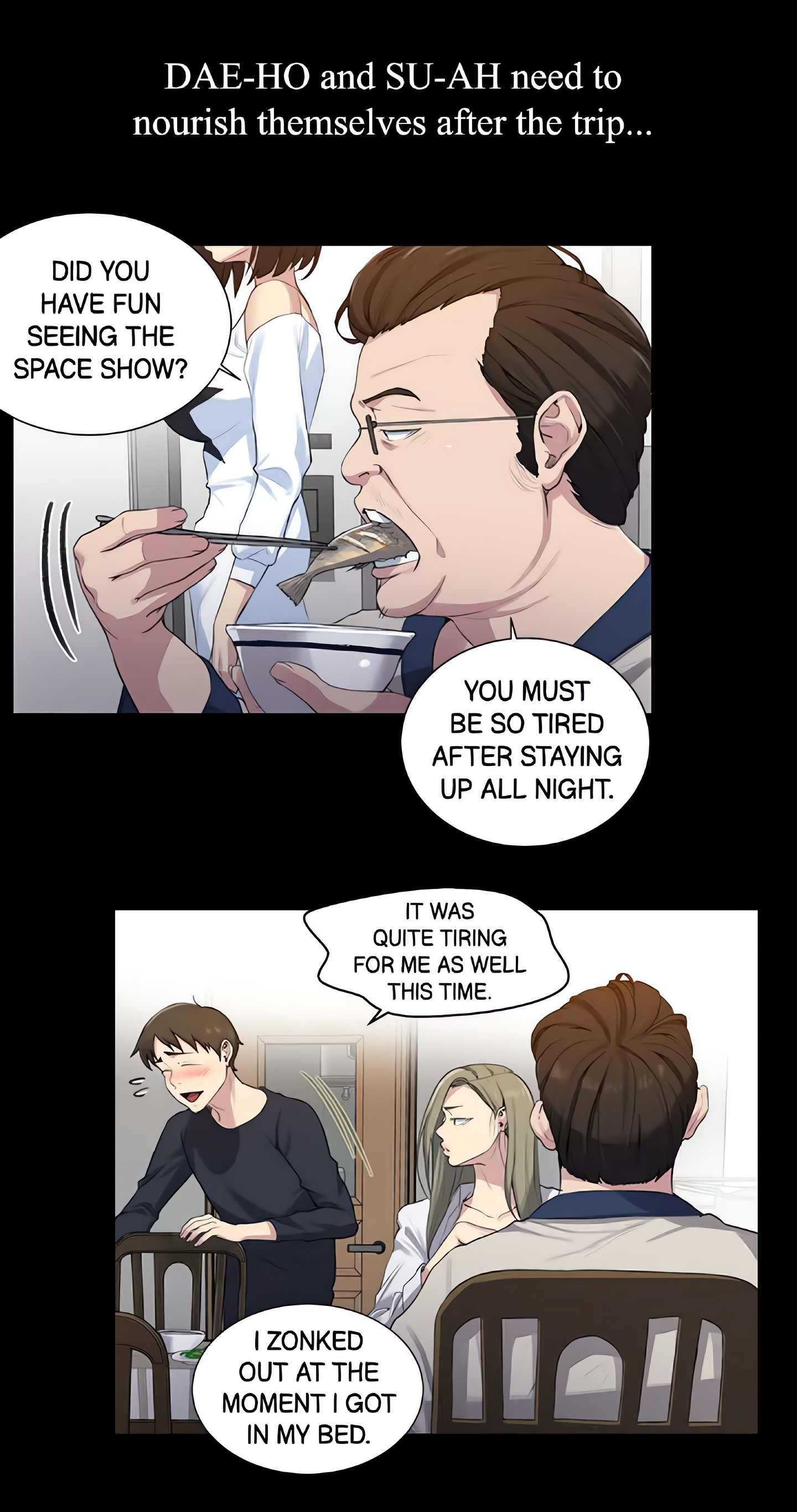 Secret Class (Uncensored Fan Edition) Page 29 - MangaHe